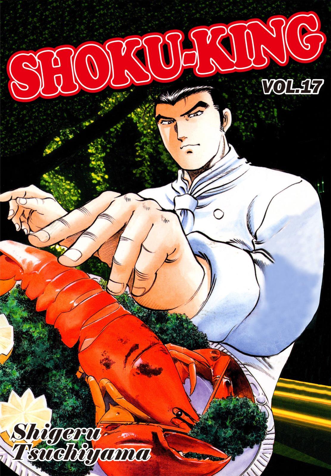 Read Shoku King Manga Online
