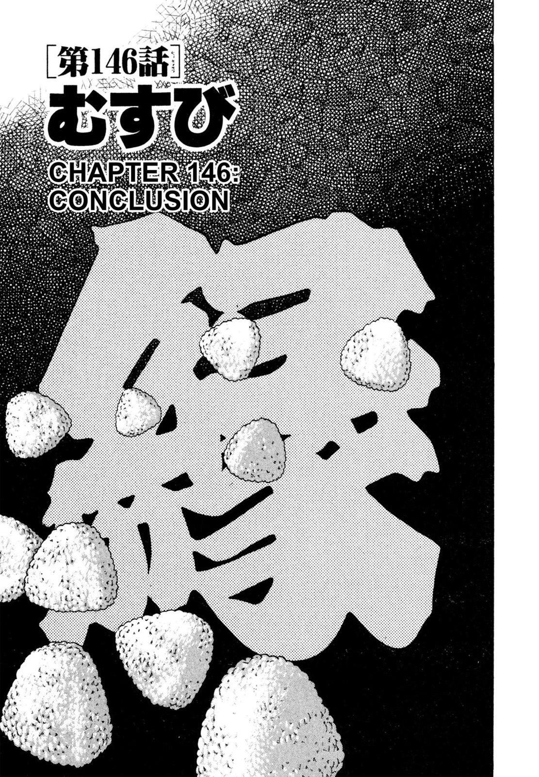 Read Shoku King Manga Online