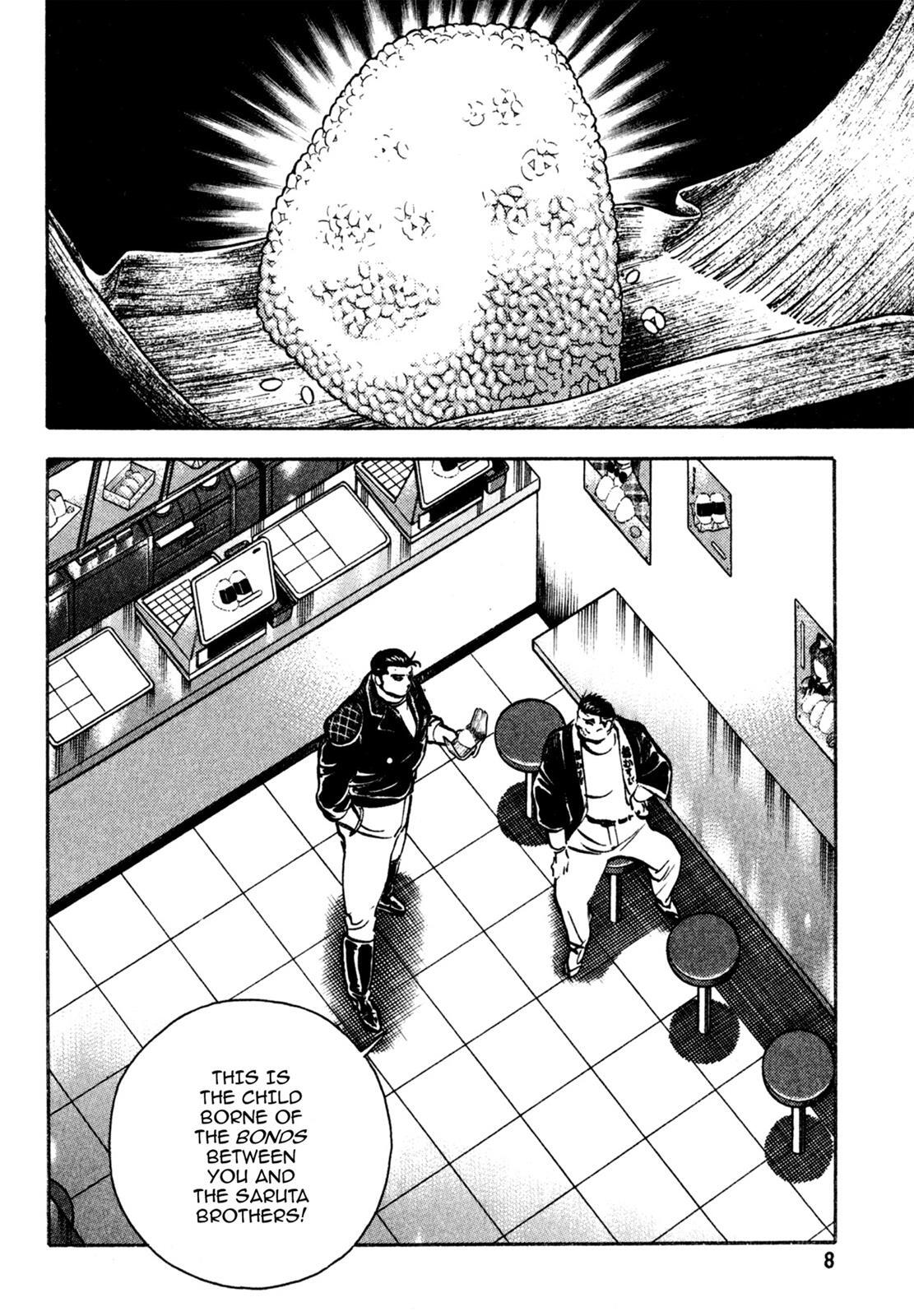 Read Shoku King Manga Online
