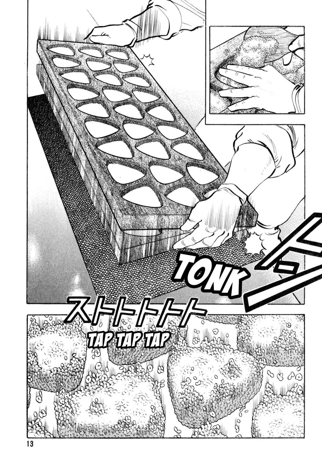 Read Shoku King Manga Online