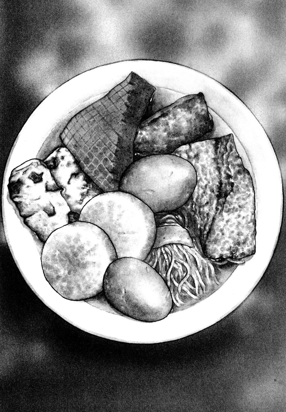 Read Shoku King Manga Online