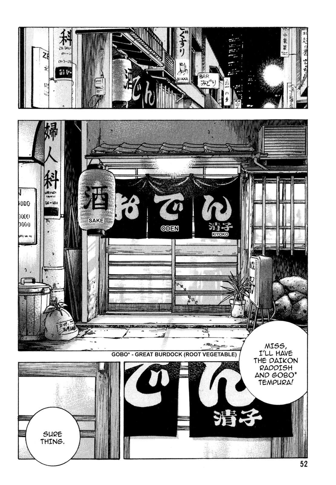 Read Shoku King Manga Online