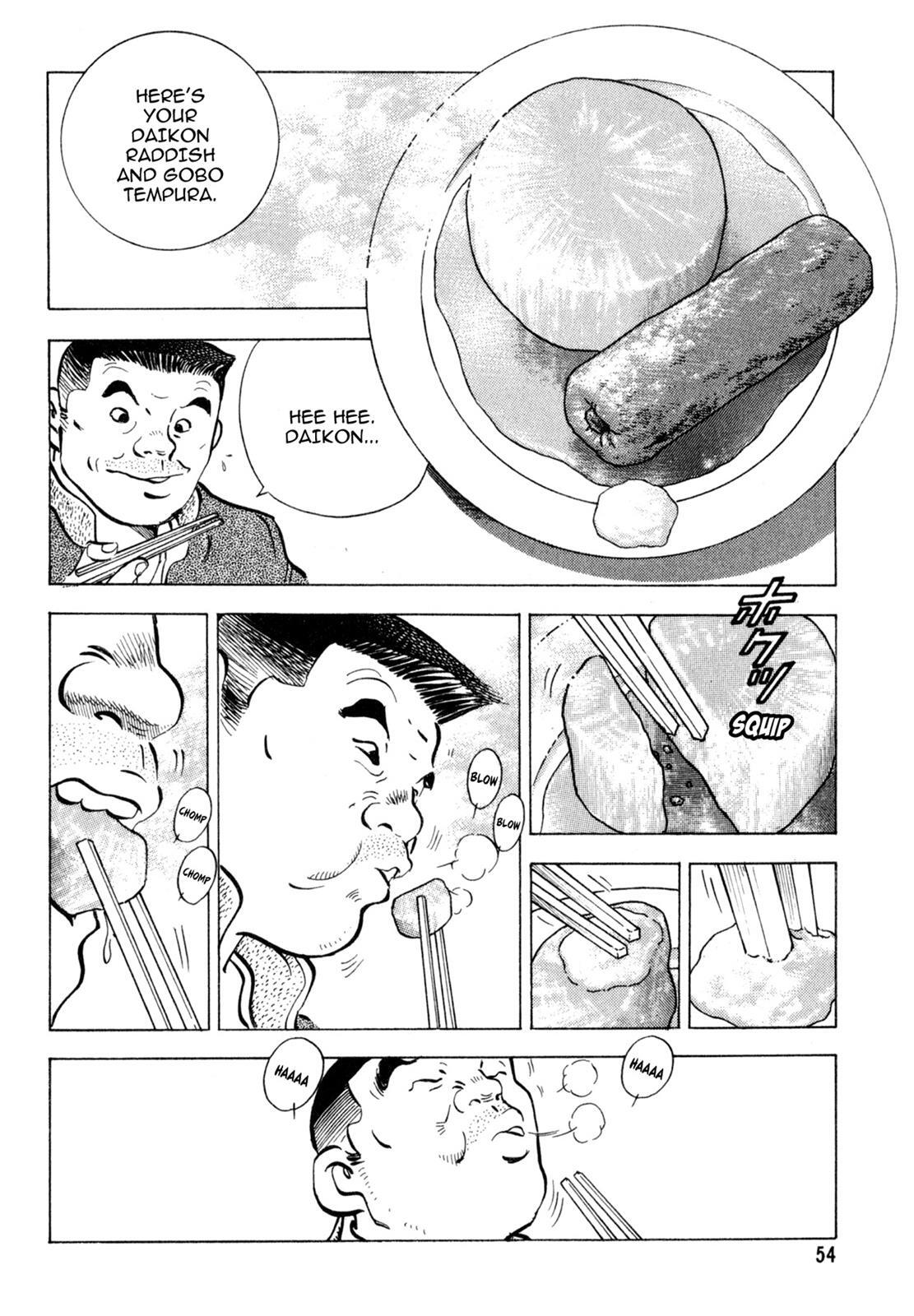 Read Shoku King Manga Online