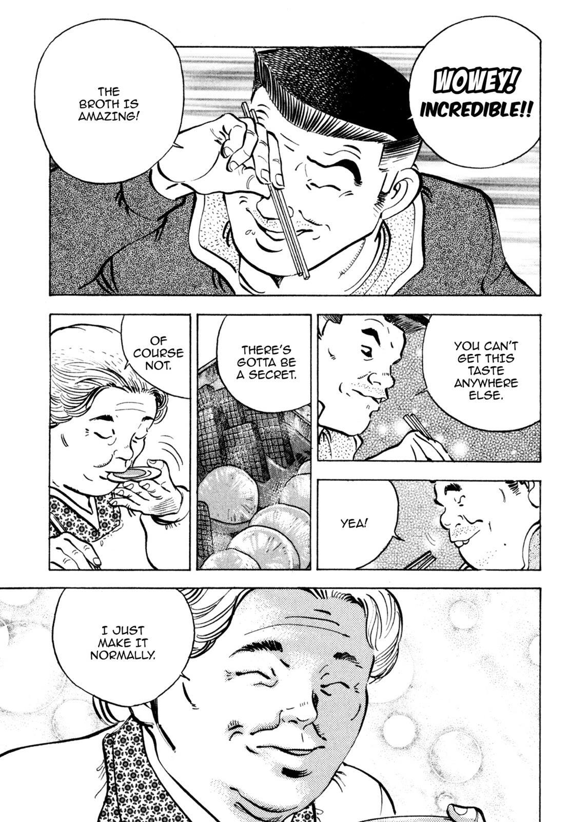Read Shoku King Manga Online