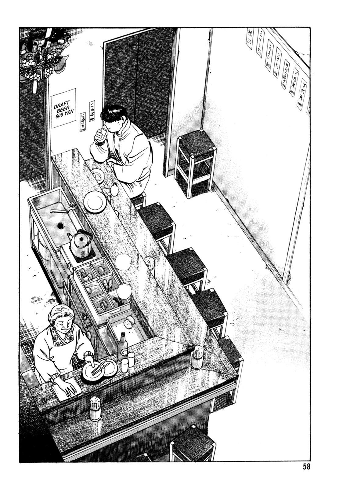 Read Shoku King Manga Online