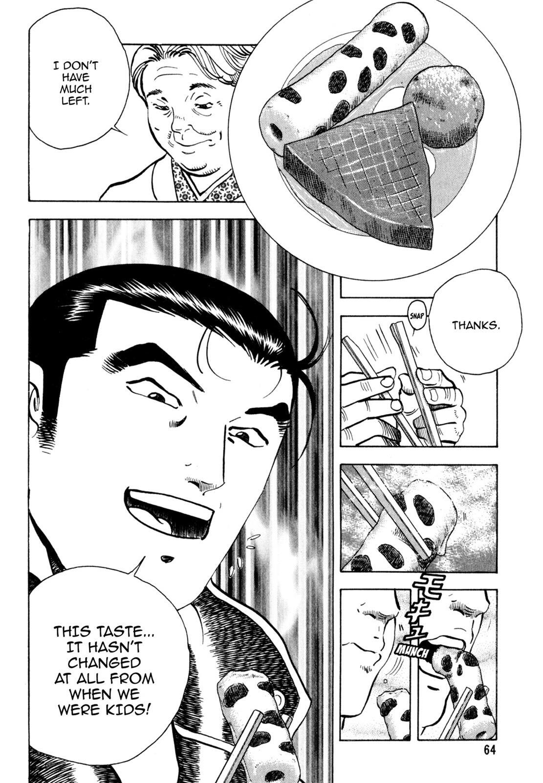 Read Shoku King Manga Online