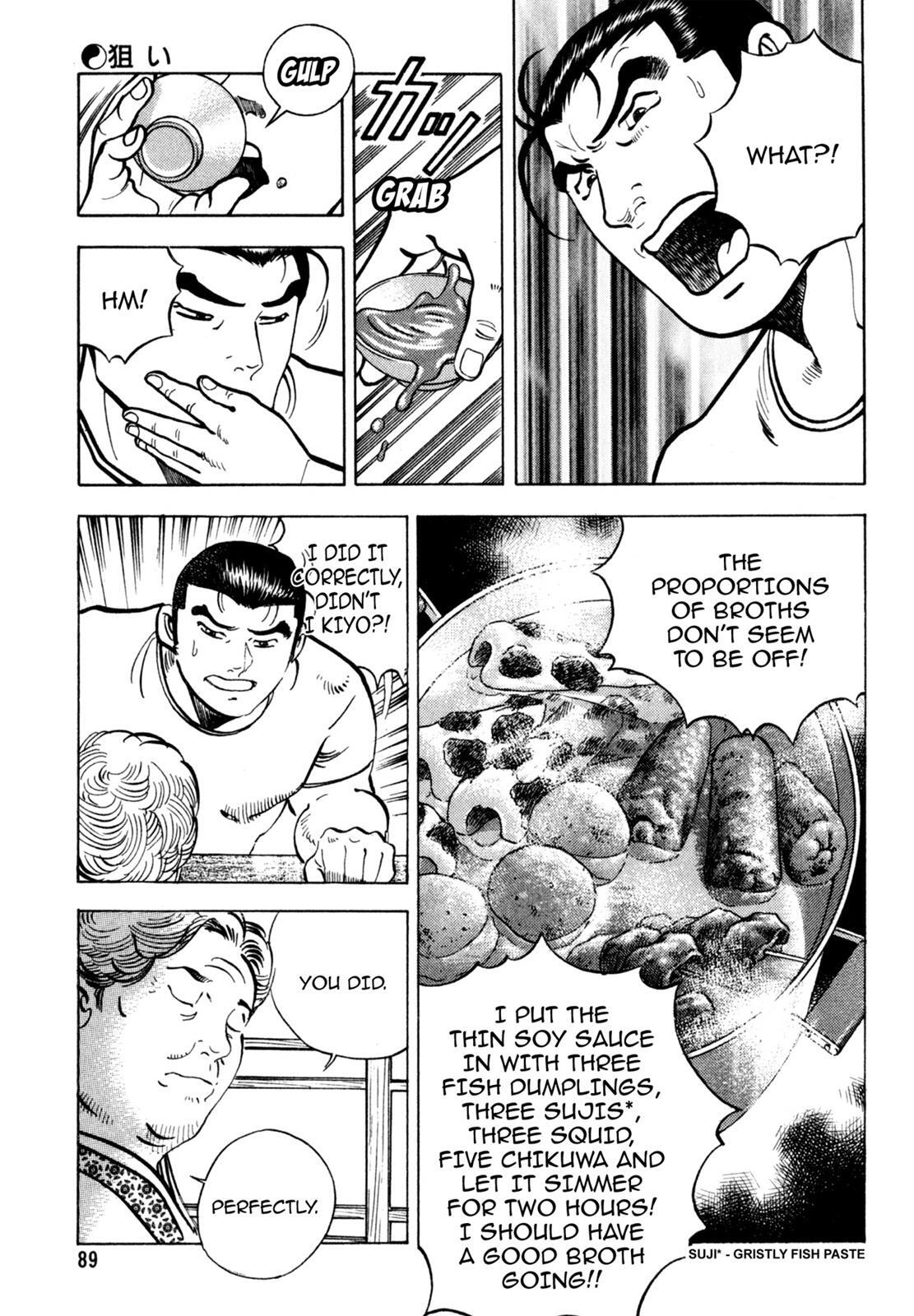 Read Shoku King Manga Online