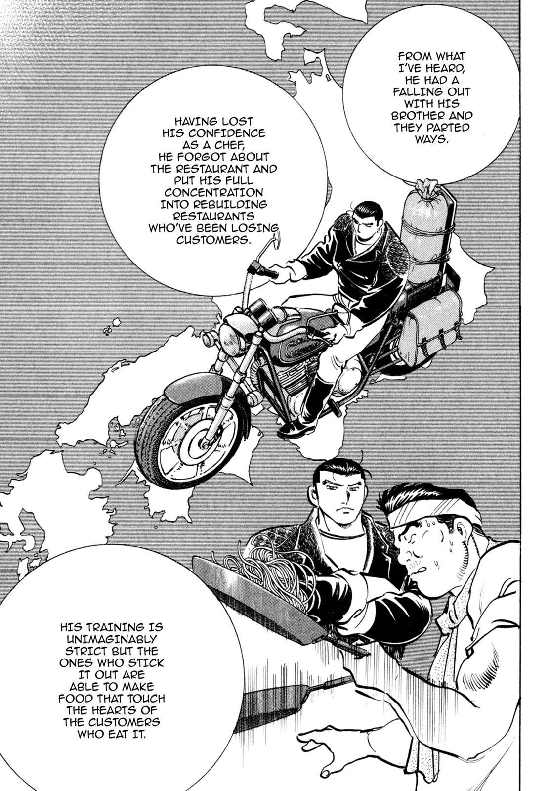 Read Shoku King Manga Online