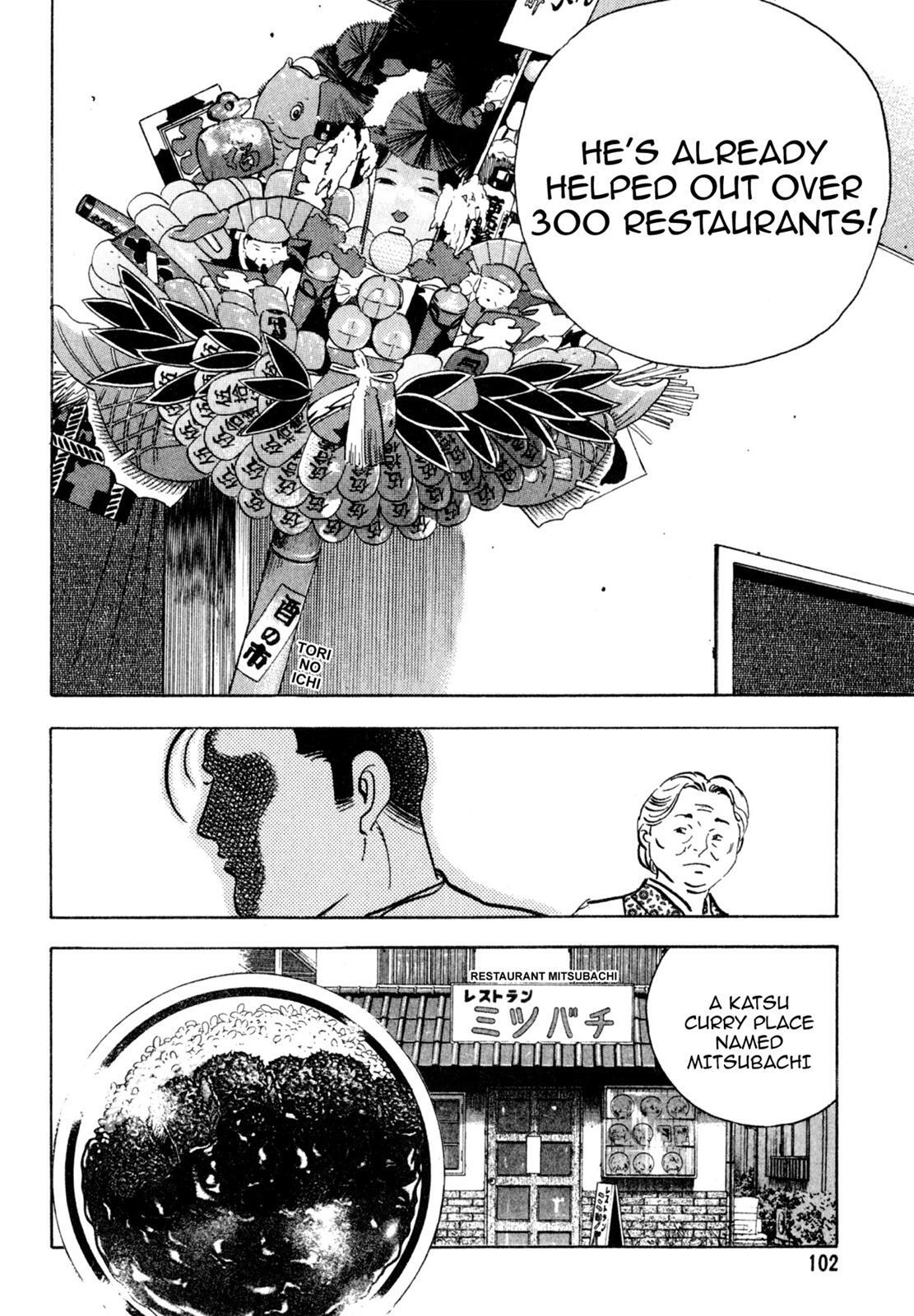 Read Shoku King Manga Online