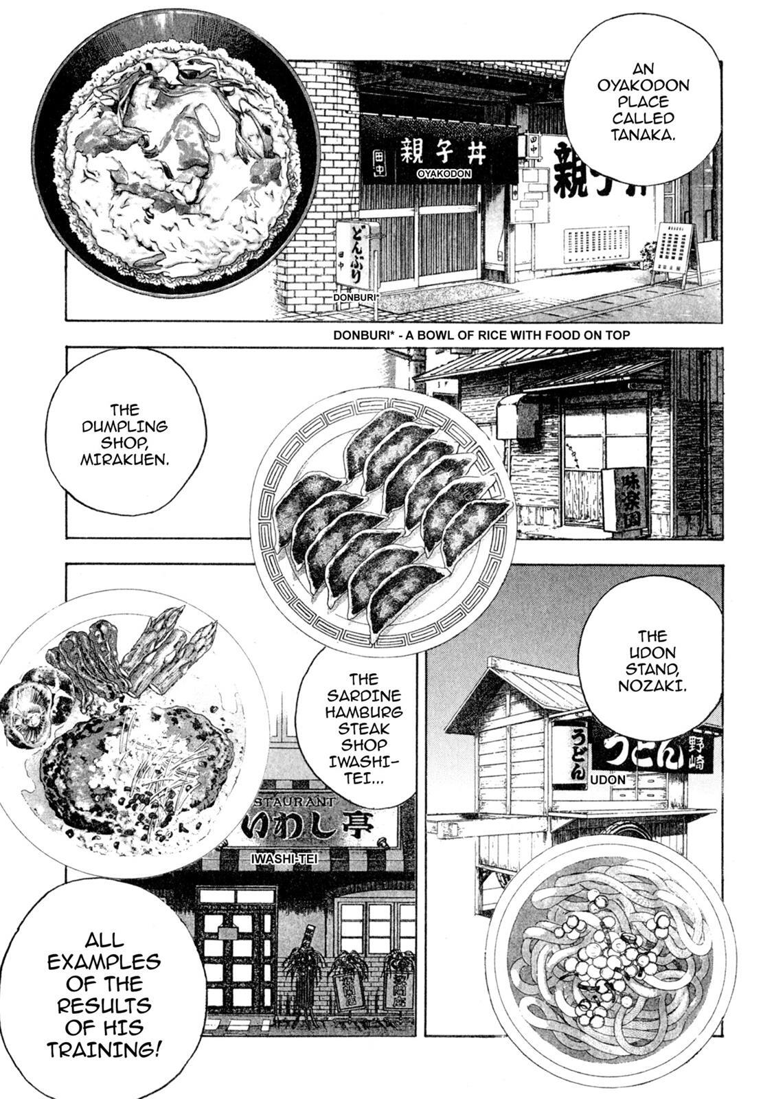 Read Shoku King Manga Online