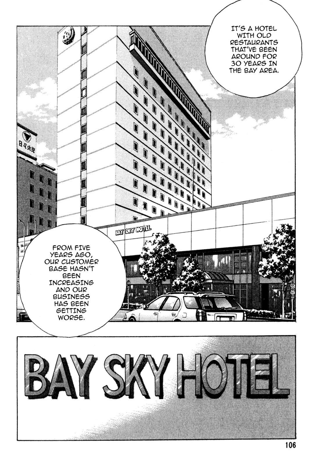 Read Shoku King Manga Online