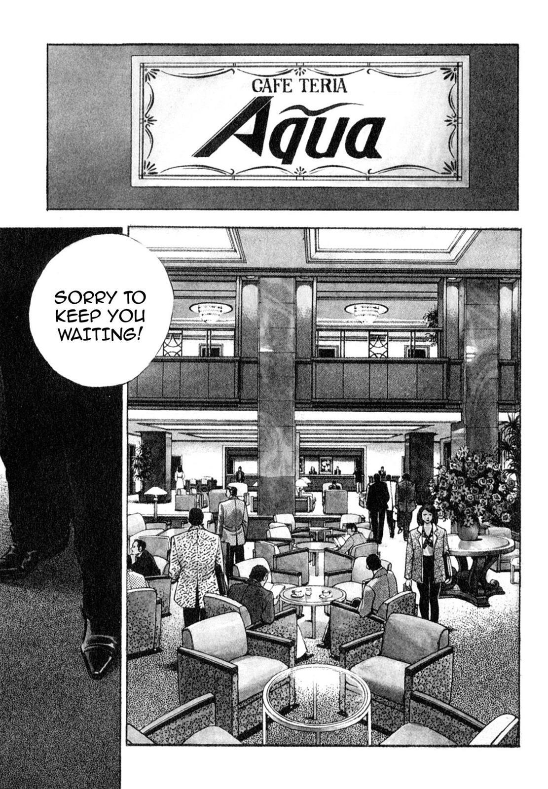 Read Shoku King Manga Online
