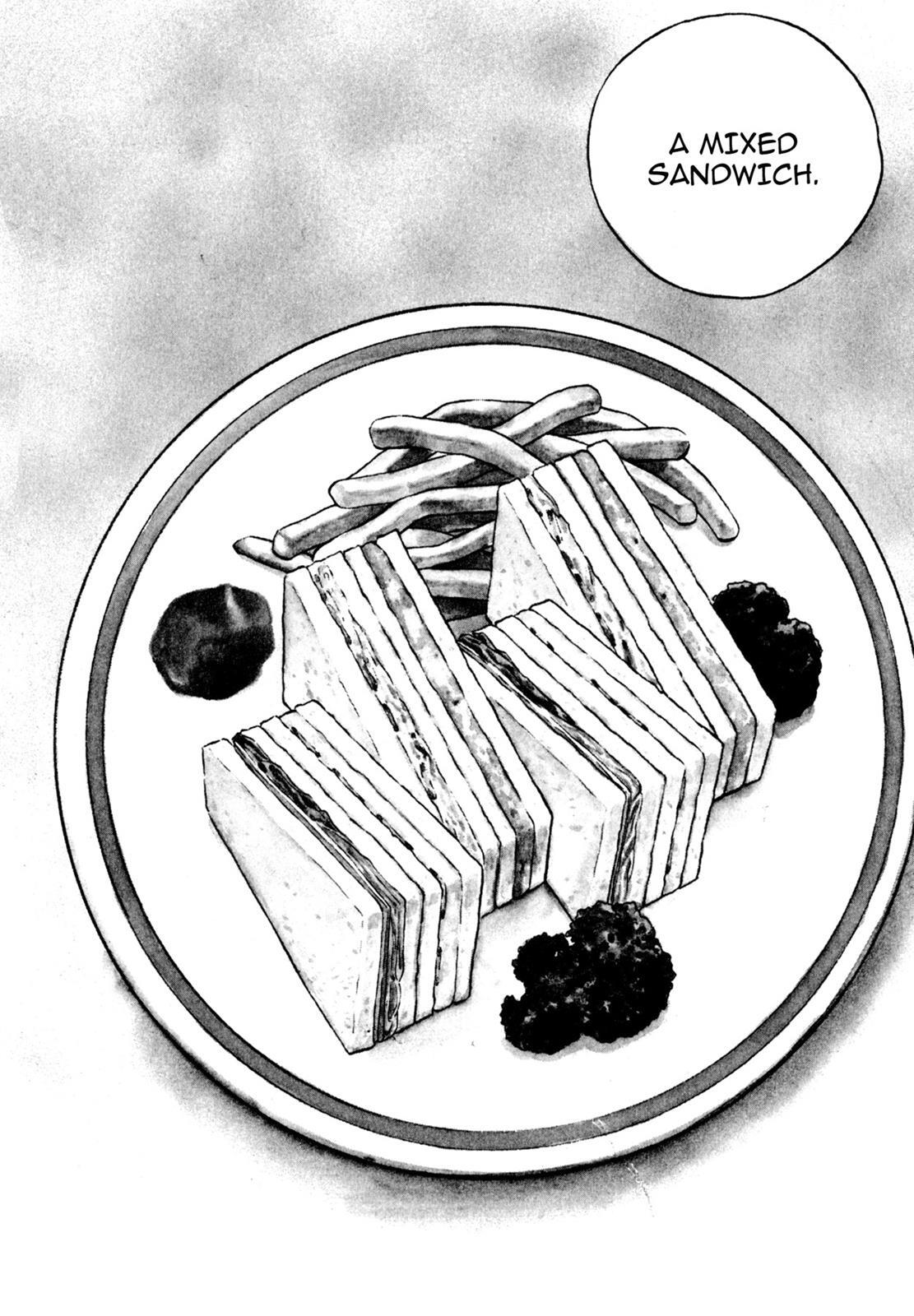 Read Shoku King Manga Online