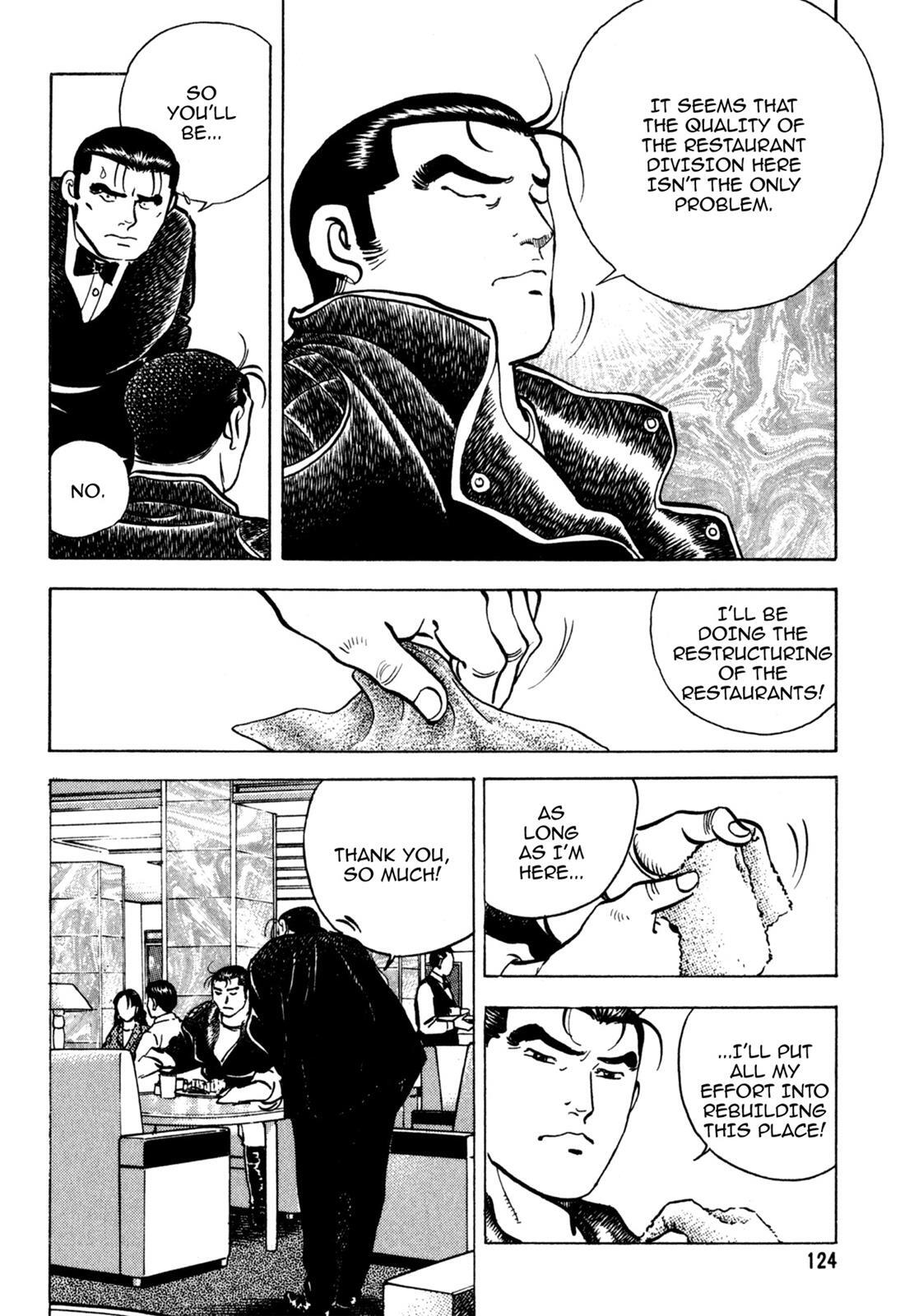 Read Shoku King Manga Online