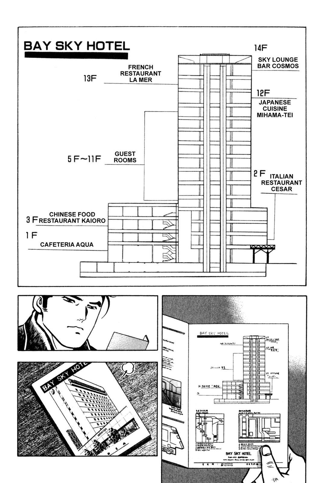 Read Shoku King Manga Online