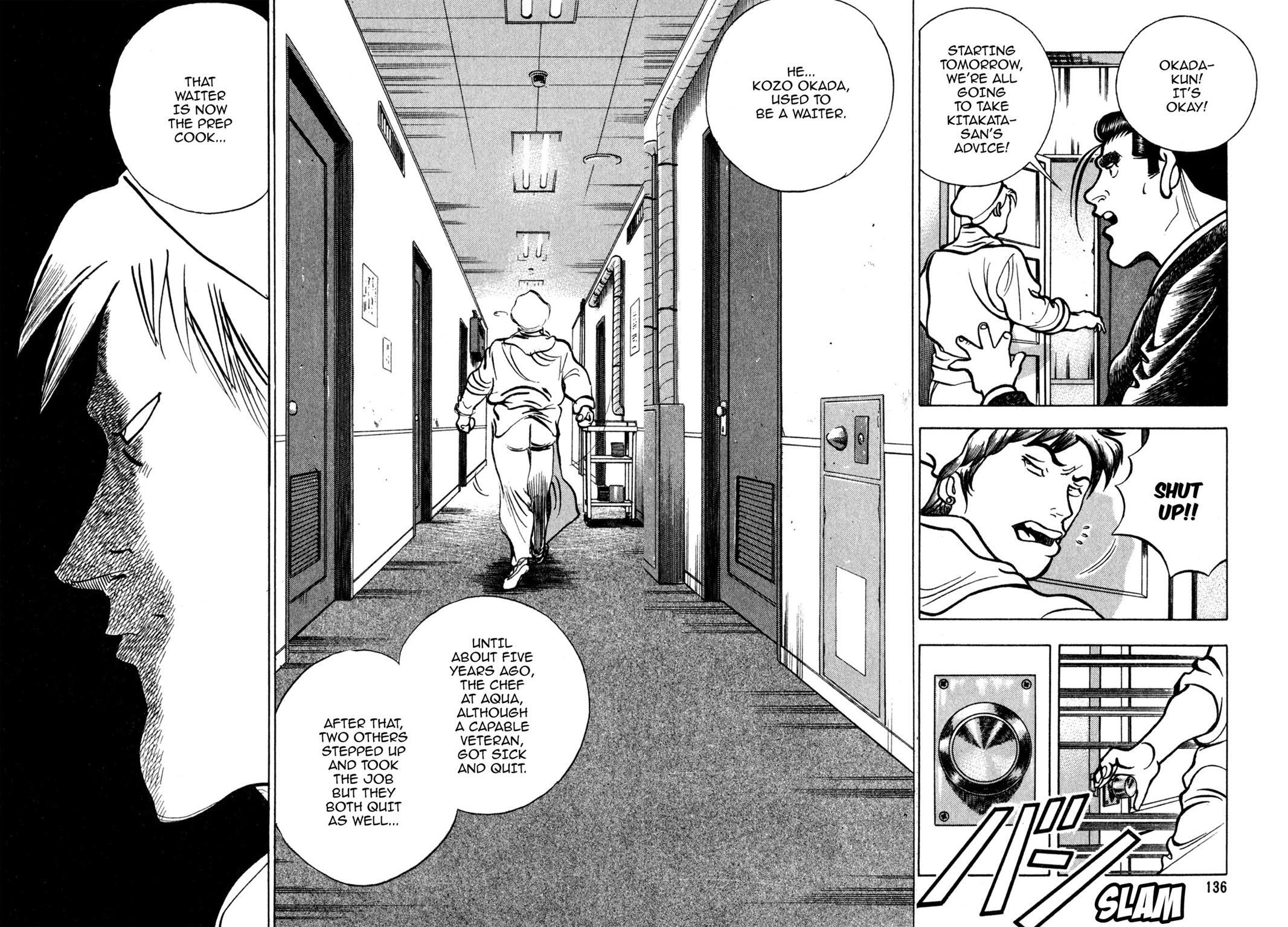Read Shoku King Manga Online