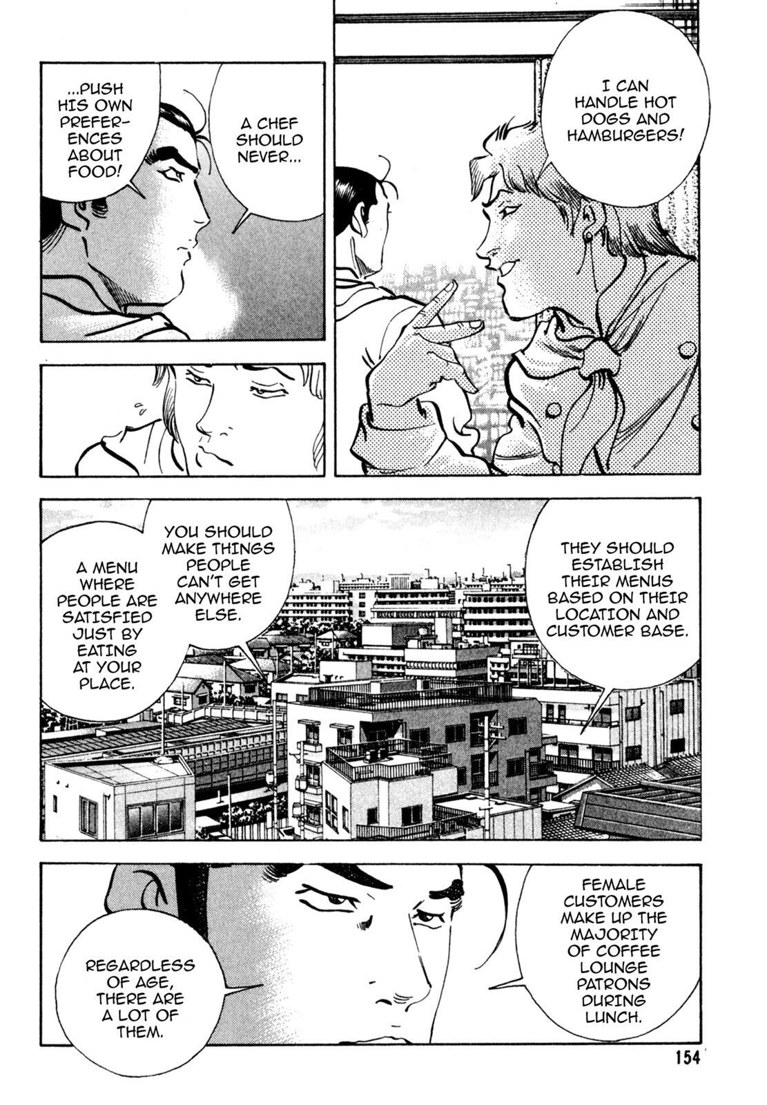 Read Shoku King Manga Online
