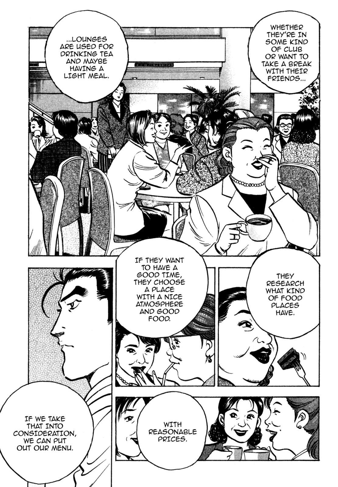 Read Shoku King Manga Online