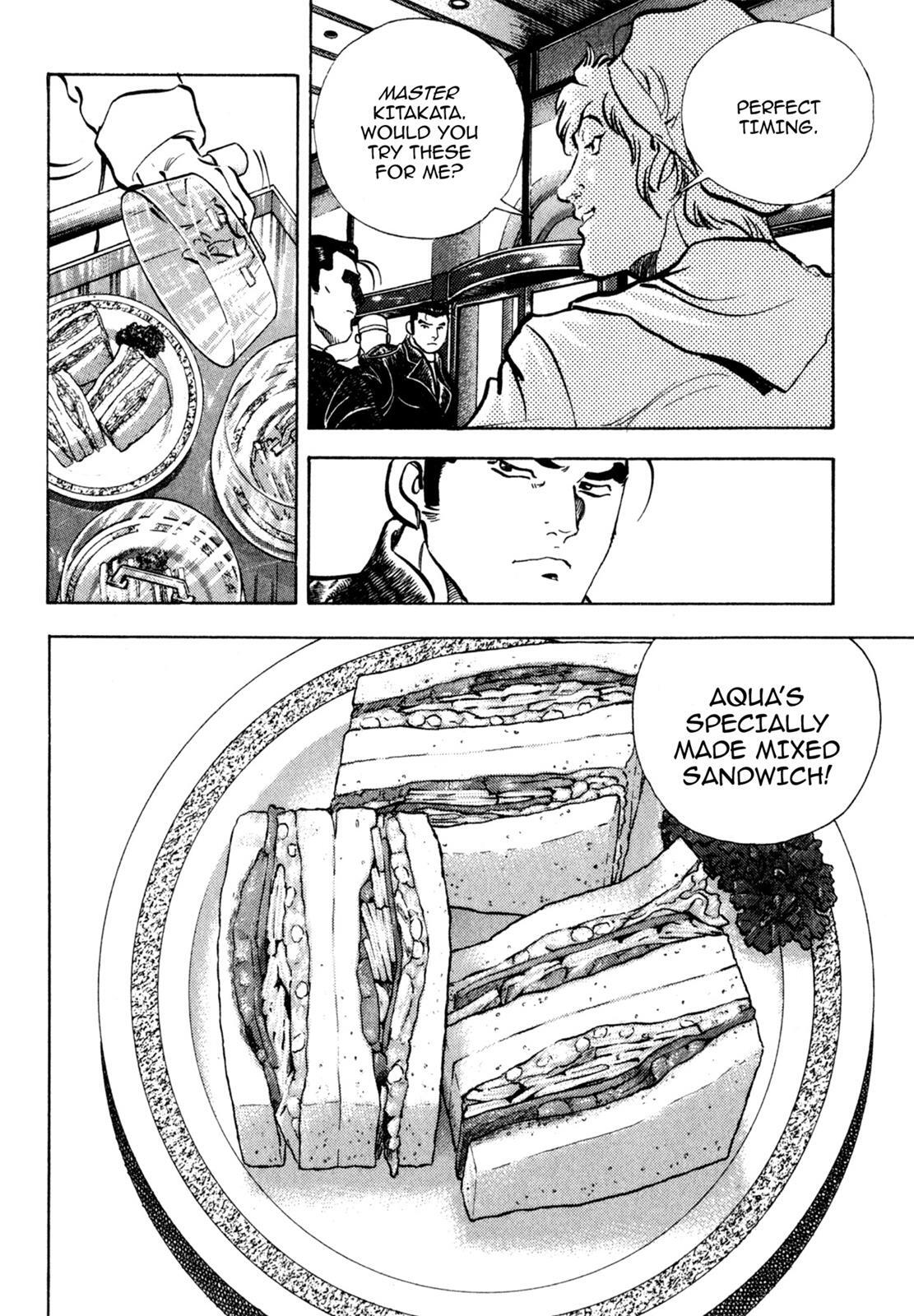 Read Shoku King Manga Online