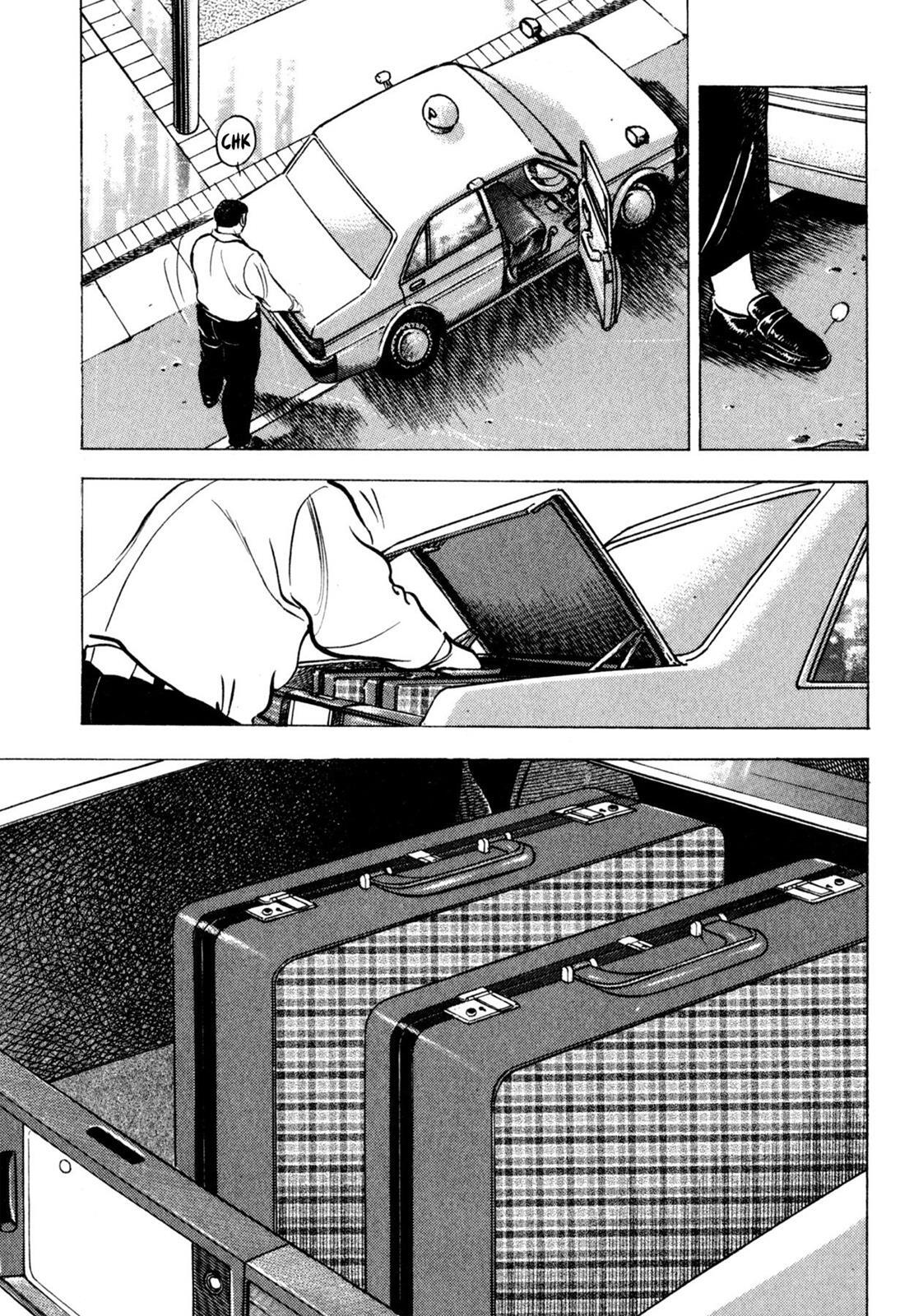 Read Shoku King Manga Online