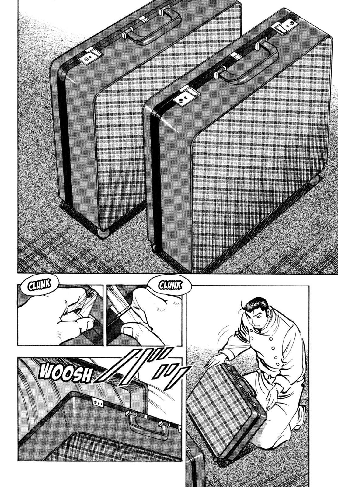 Read Shoku King Manga Online