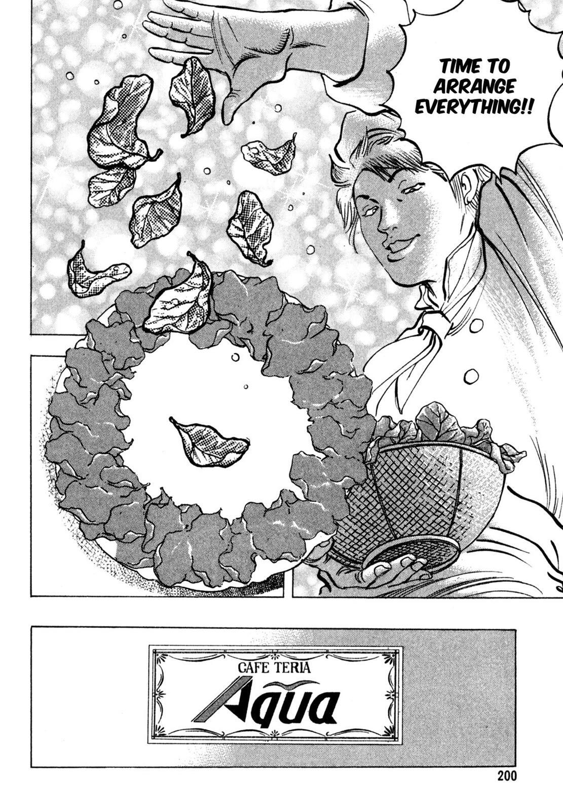 Read Shoku King Manga Online