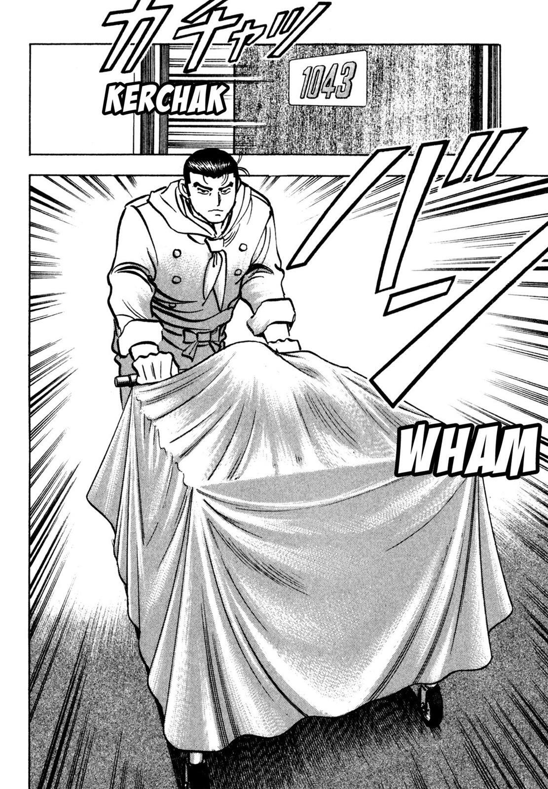 Read Shoku King Manga Online