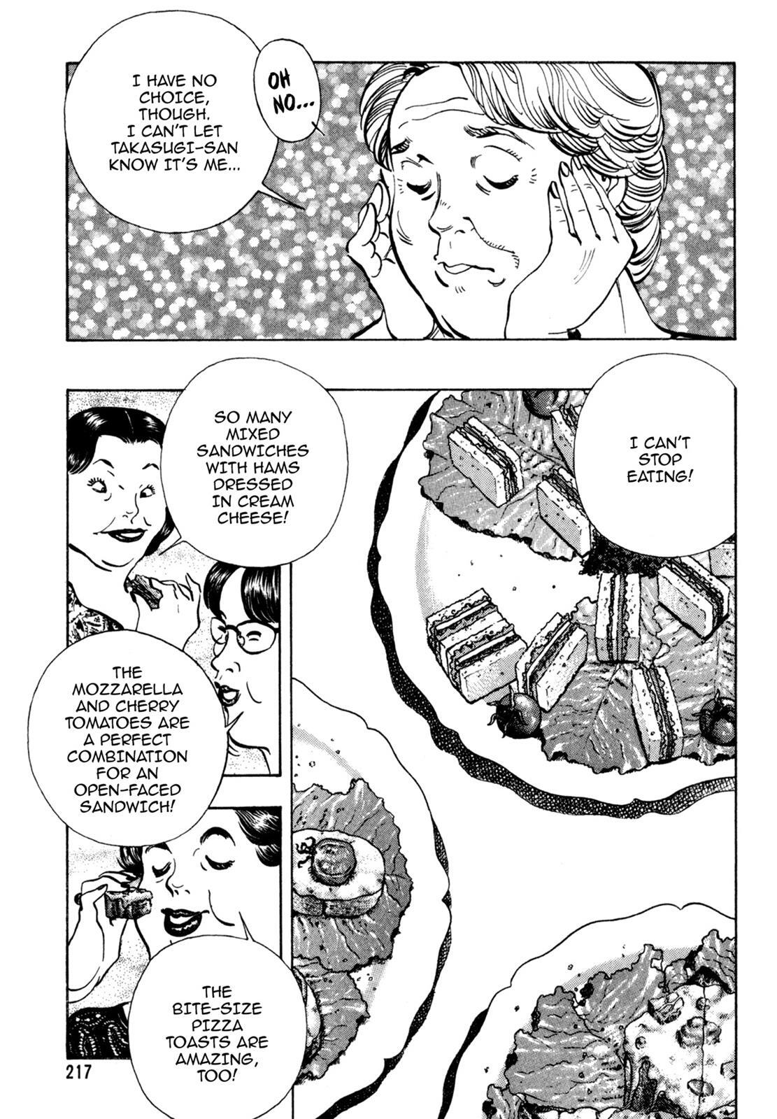 Read Shoku King Manga Online