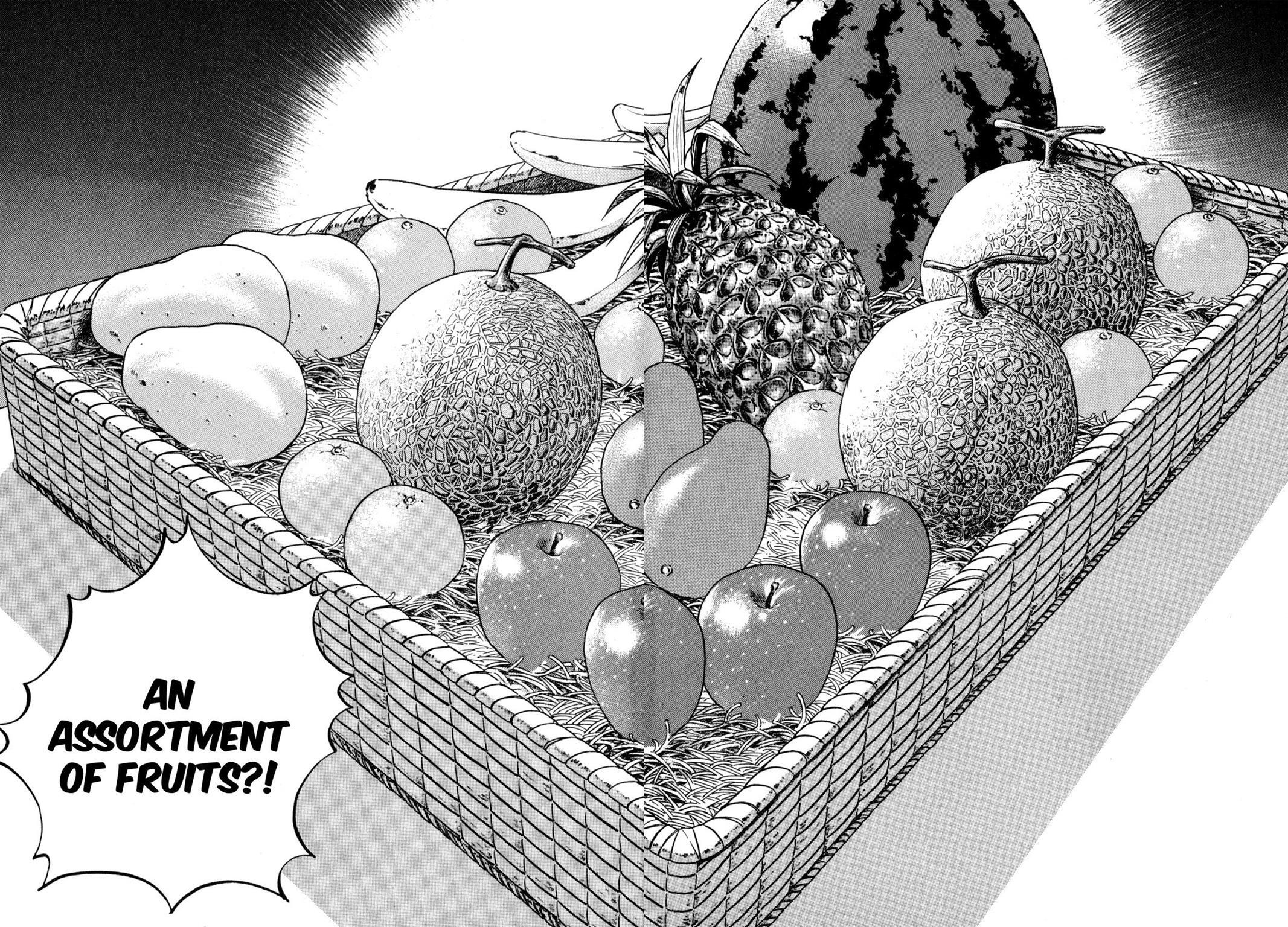 Read Shoku King Manga Online