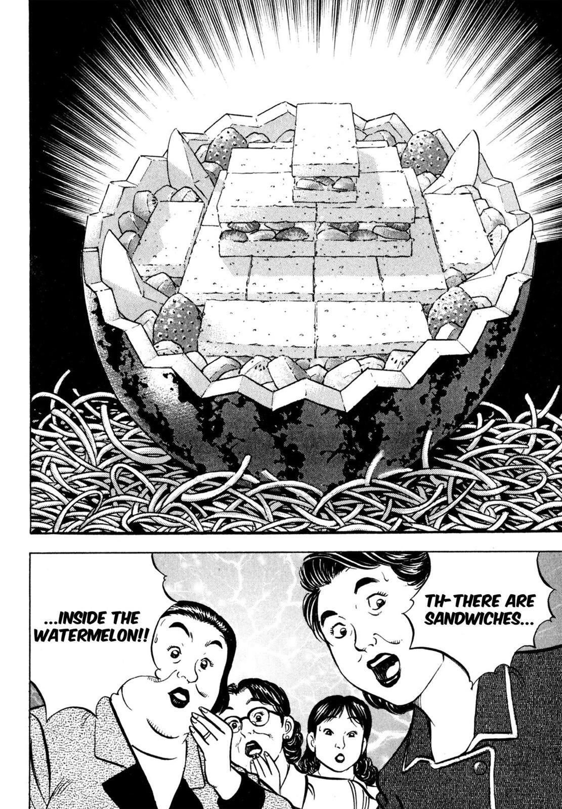 Read Shoku King Manga Online