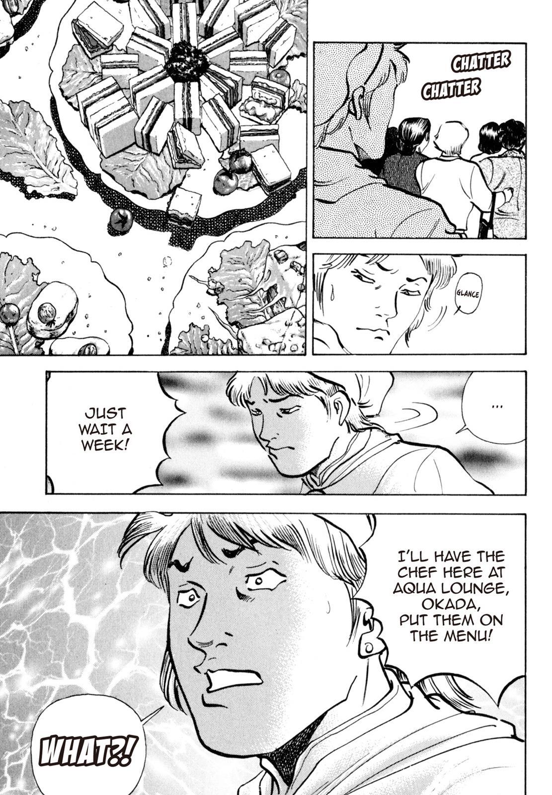 Read Shoku King Manga Online