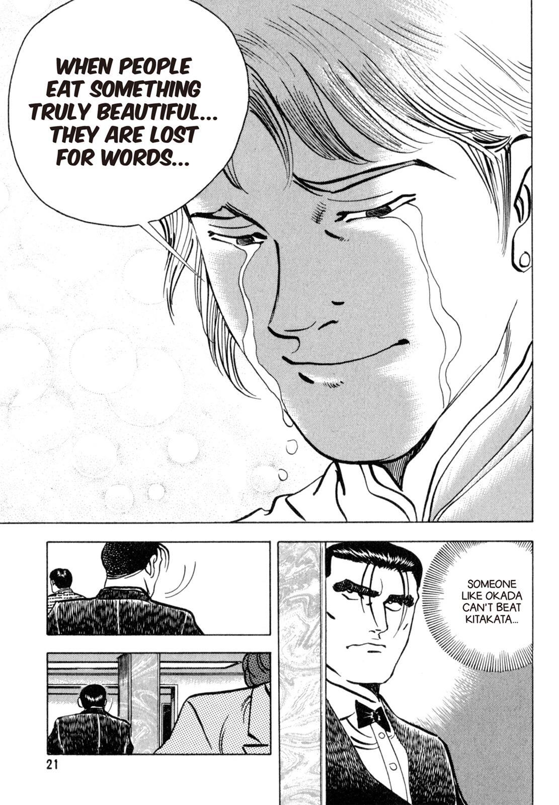 Read Shoku King Manga Online
