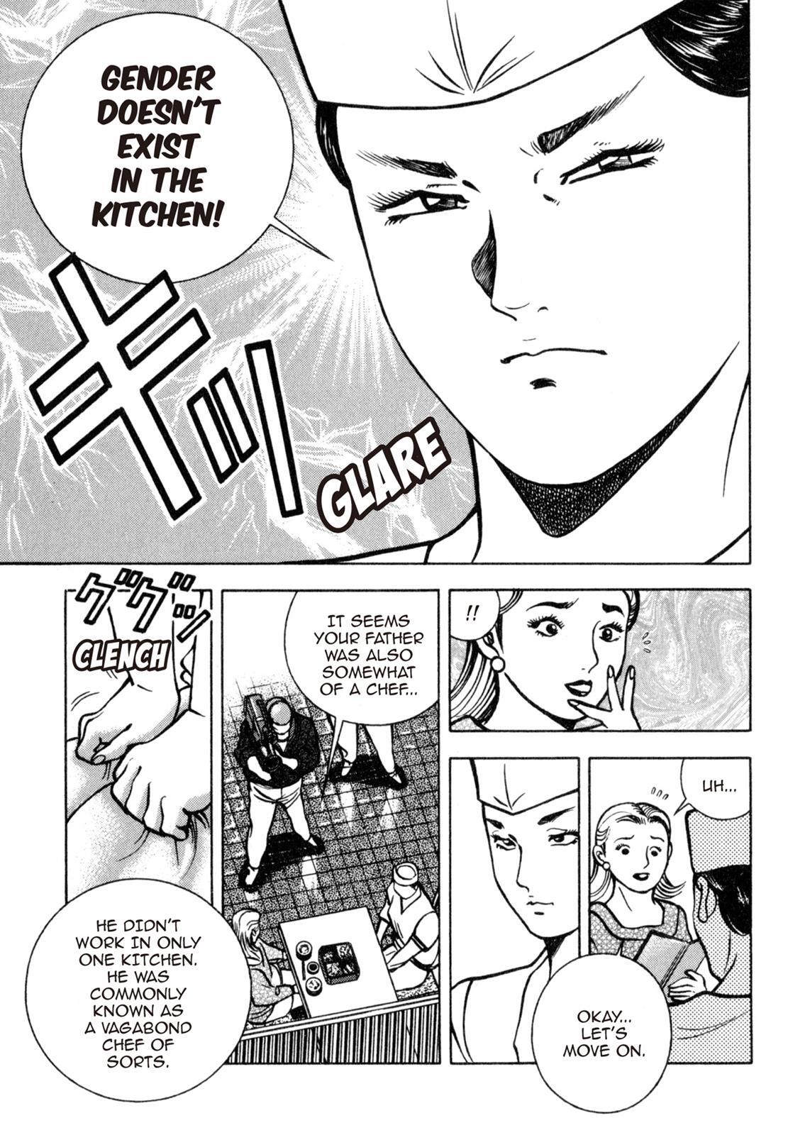 Read Shoku King Manga Online