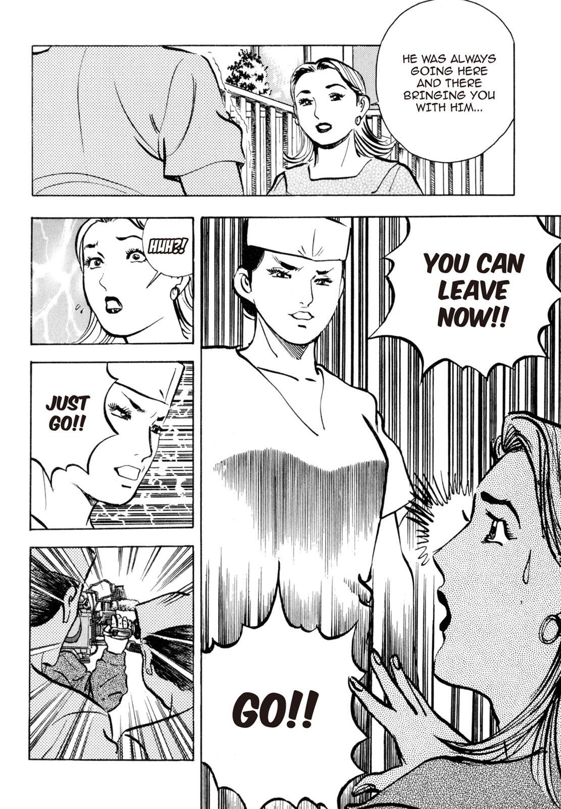 Read Shoku King Manga Online