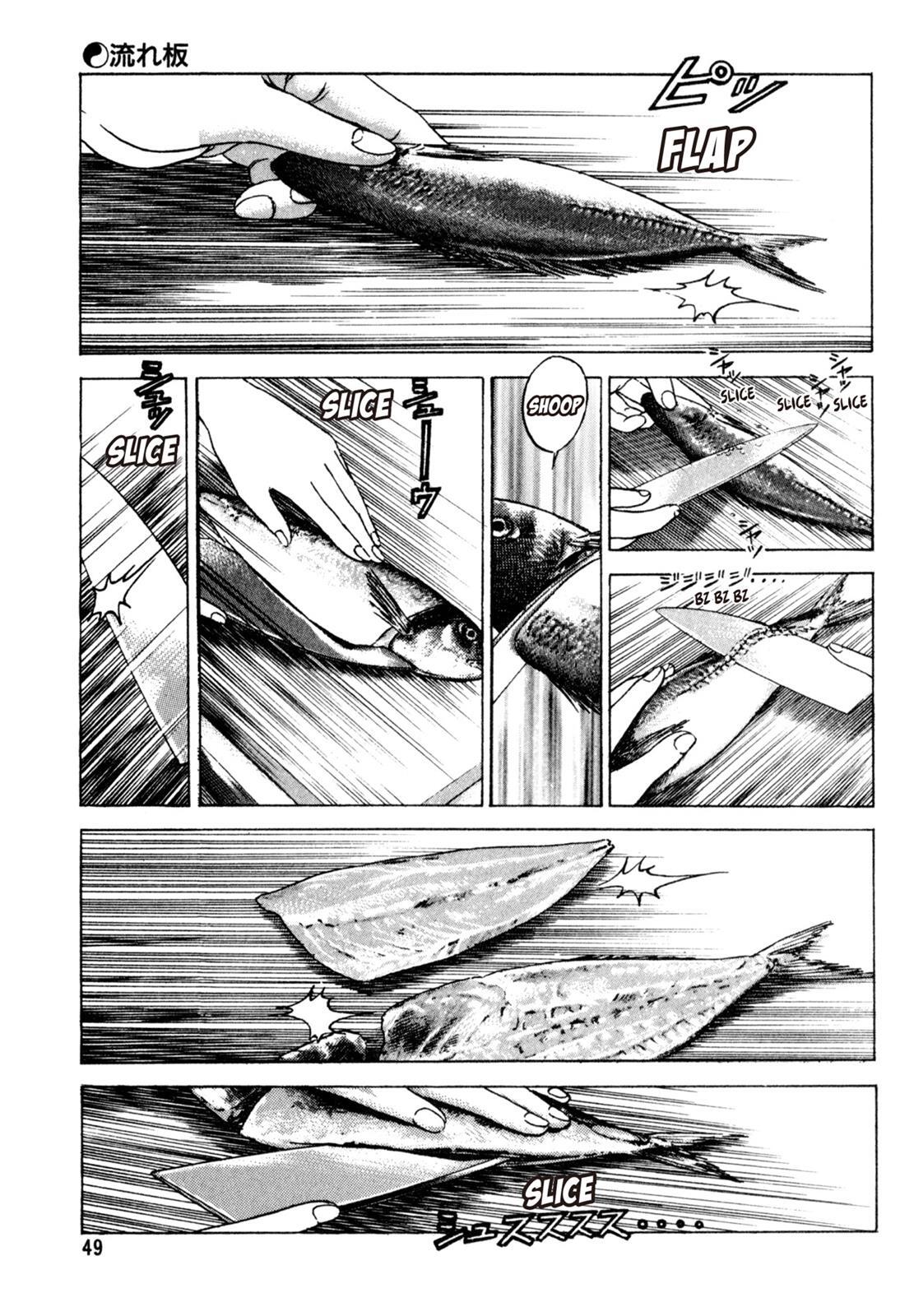 Read Shoku King Manga Online