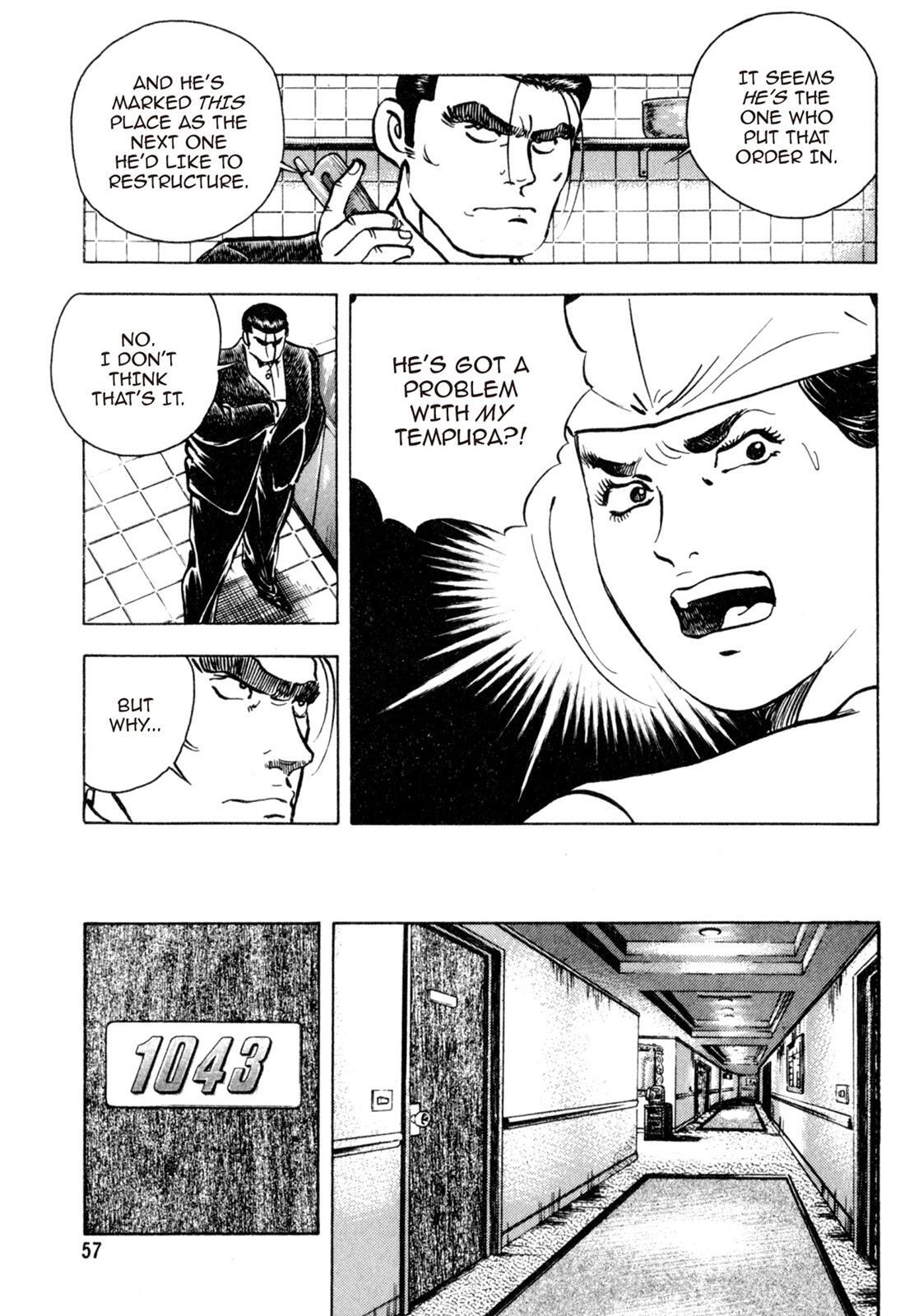 Read Shoku King Manga Online