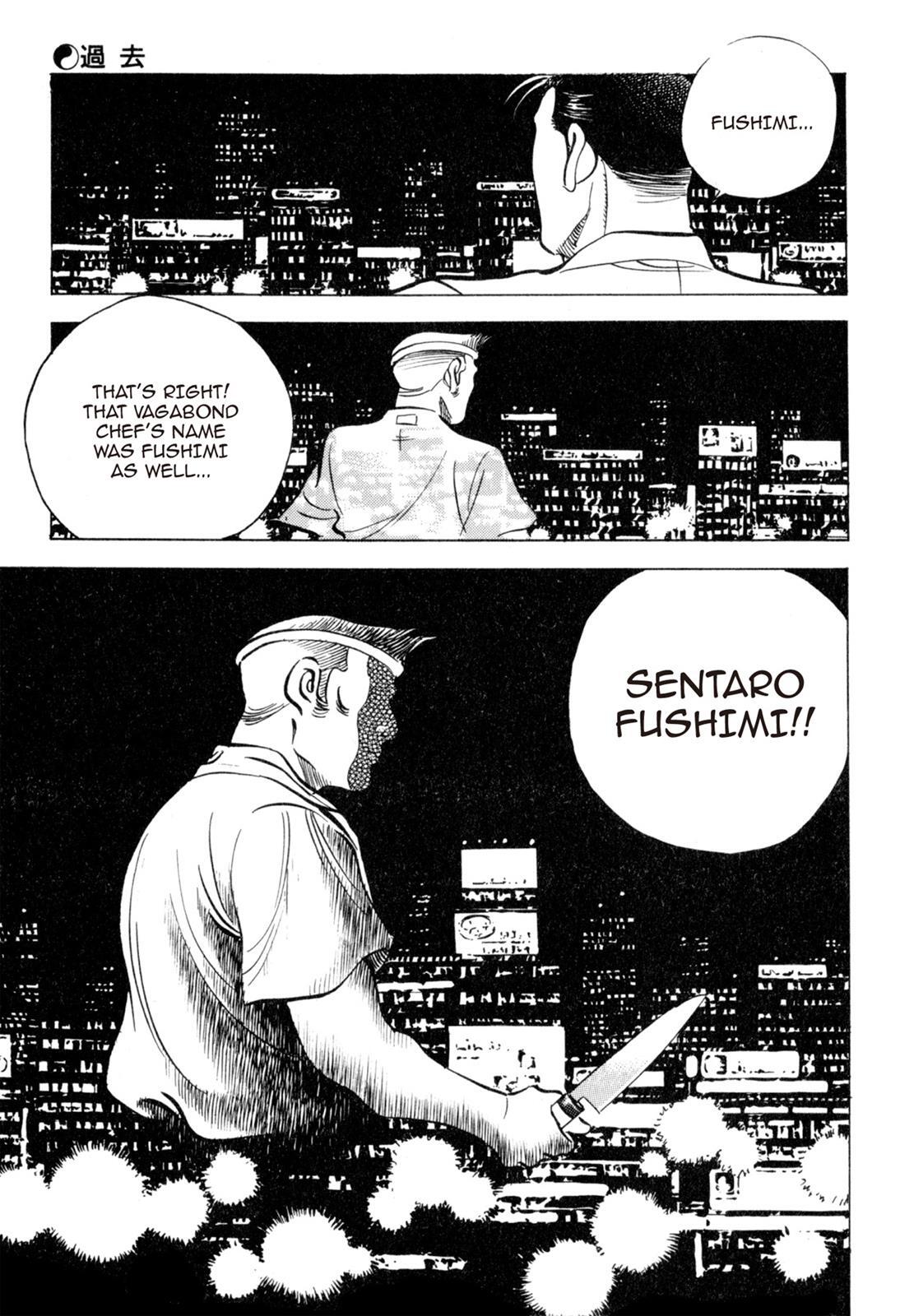Read Shoku King Manga Online