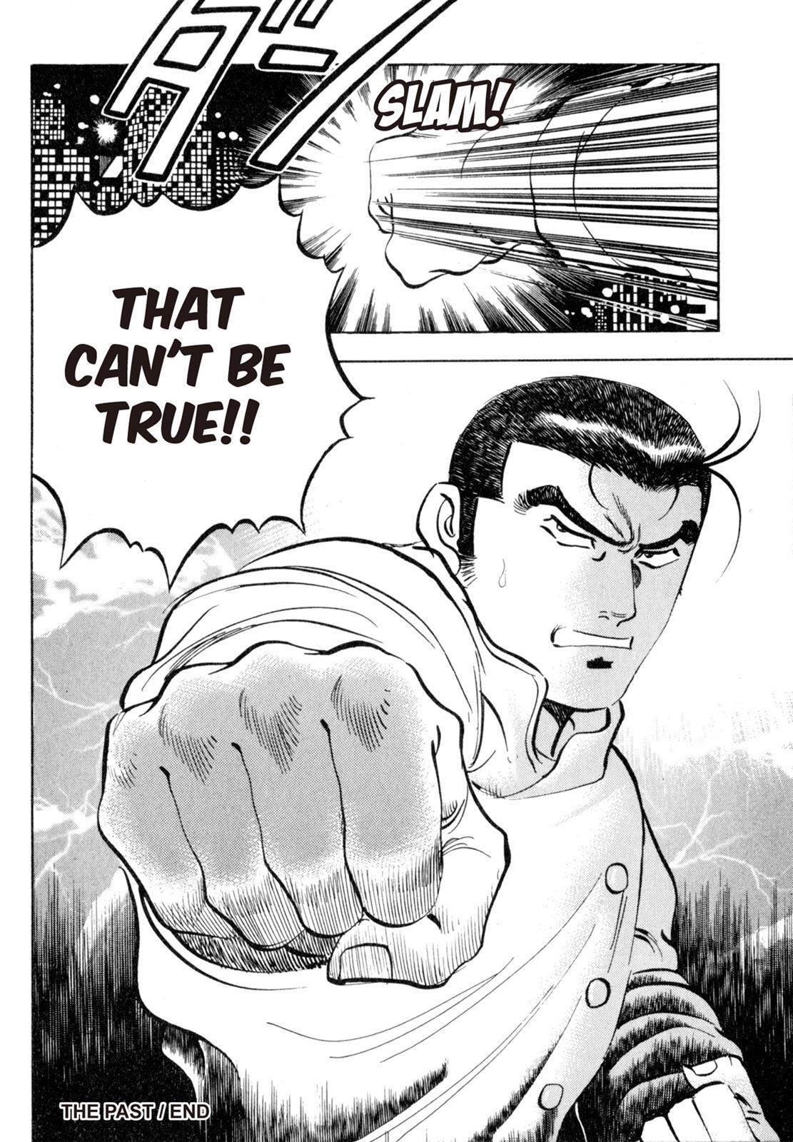 Read Shoku King Manga Online