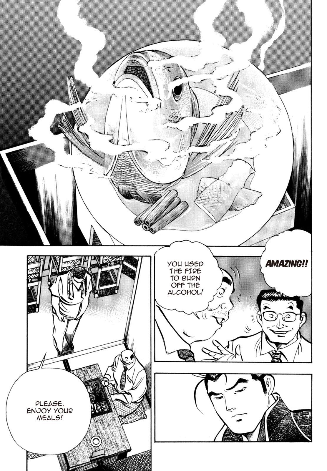 Read Shoku King Manga Online