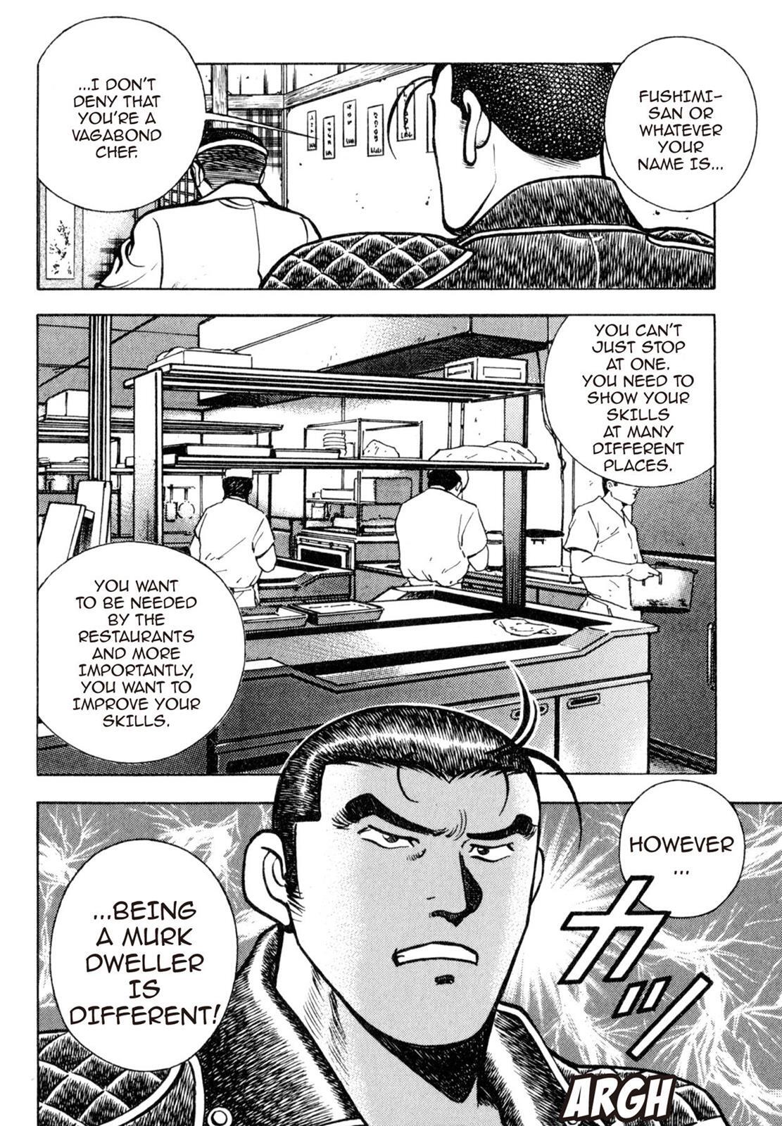 Read Shoku King Manga Online