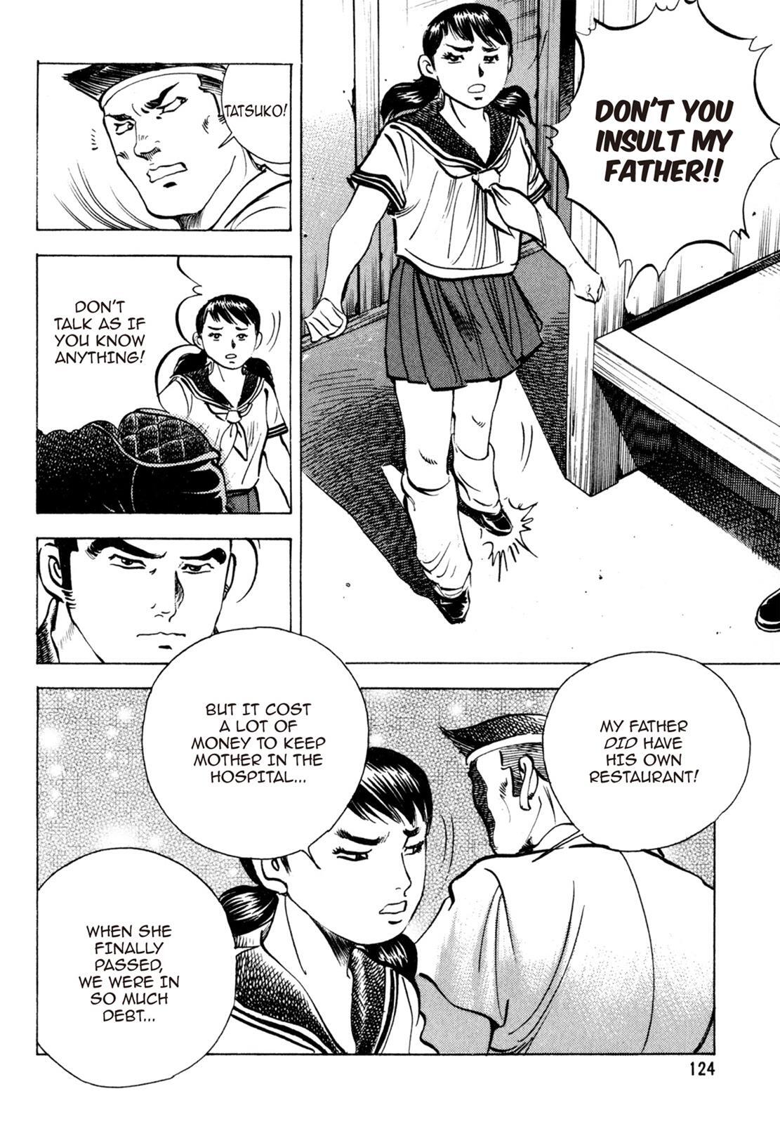 Read Shoku King Manga Online