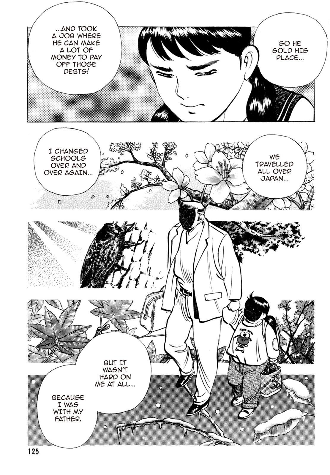 Read Shoku King Manga Online