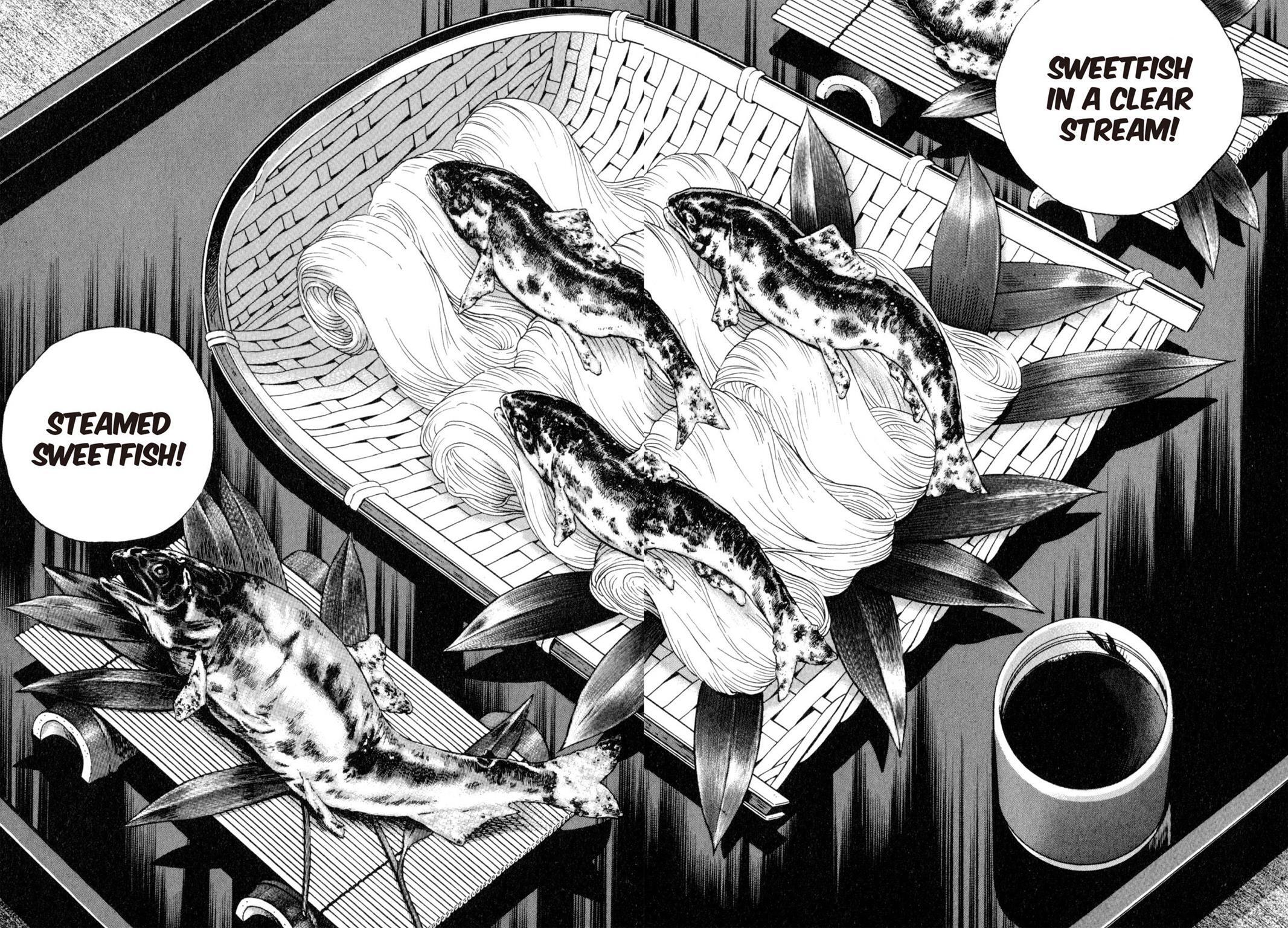 Read Shoku King Manga Online