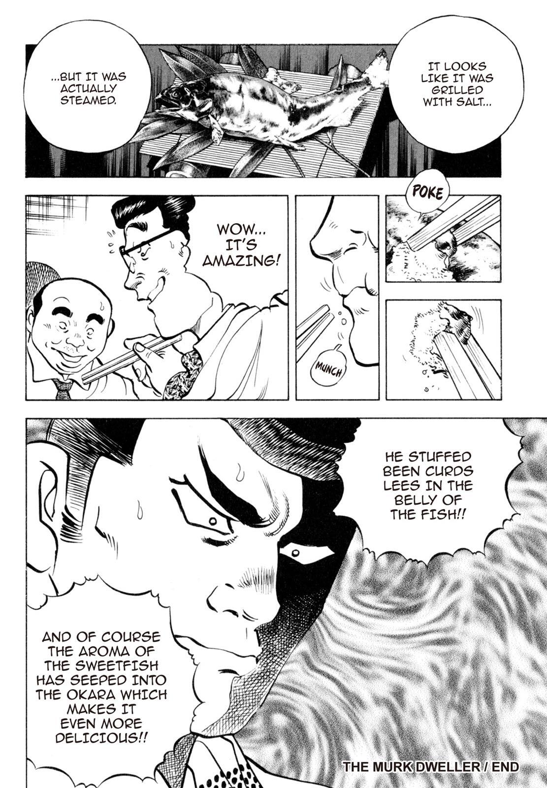 Read Shoku King Manga Online