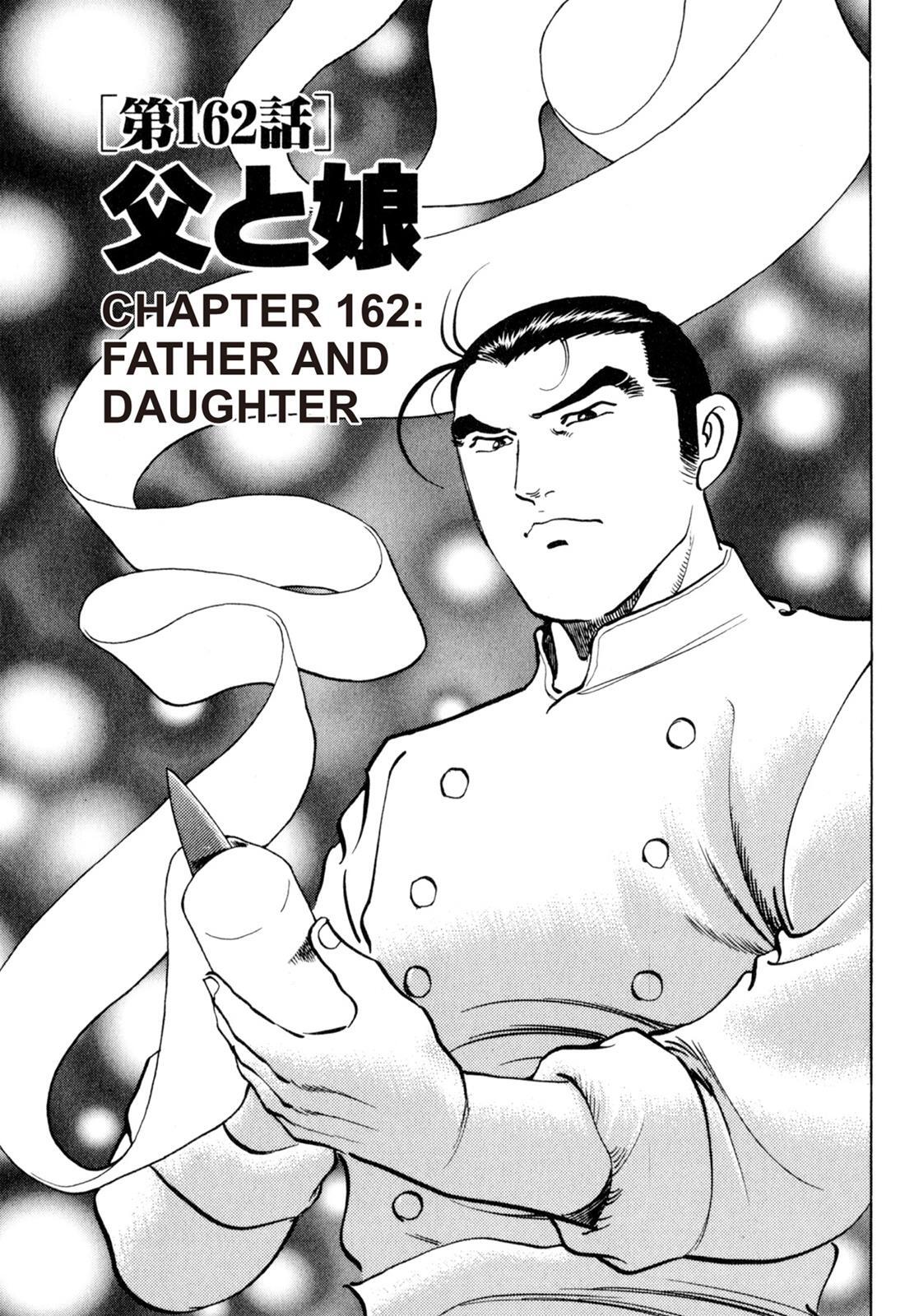 Read Shoku King Manga Online