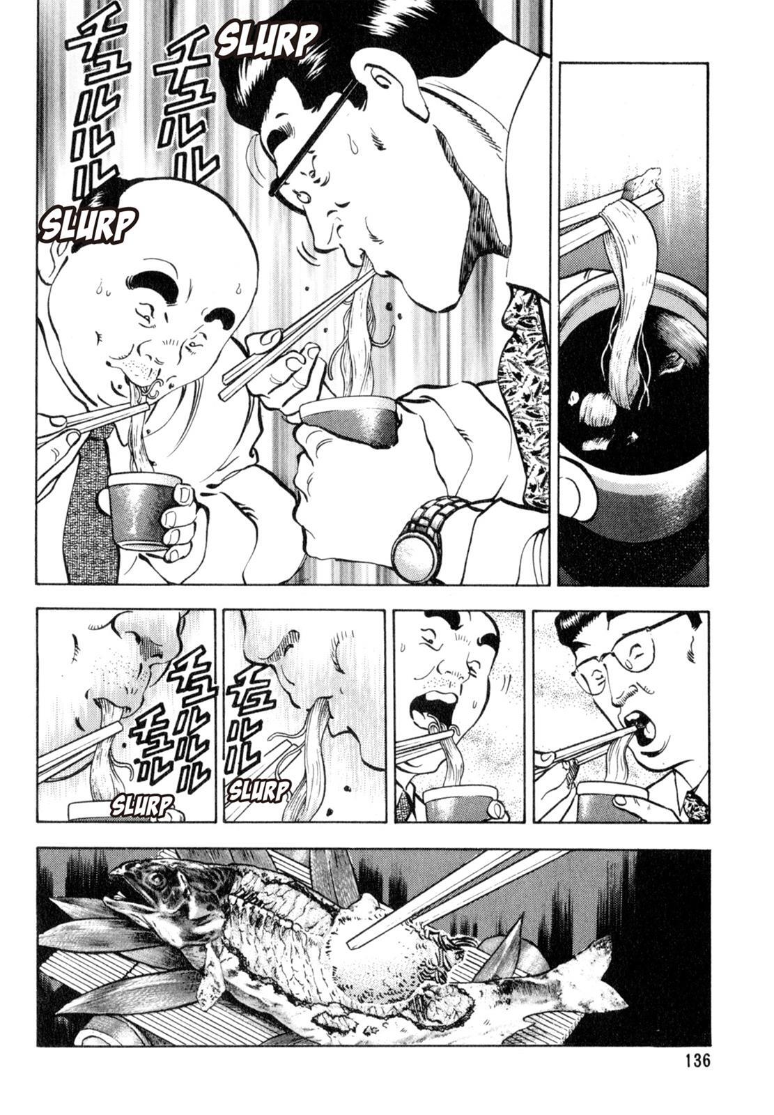 Read Shoku King Manga Online
