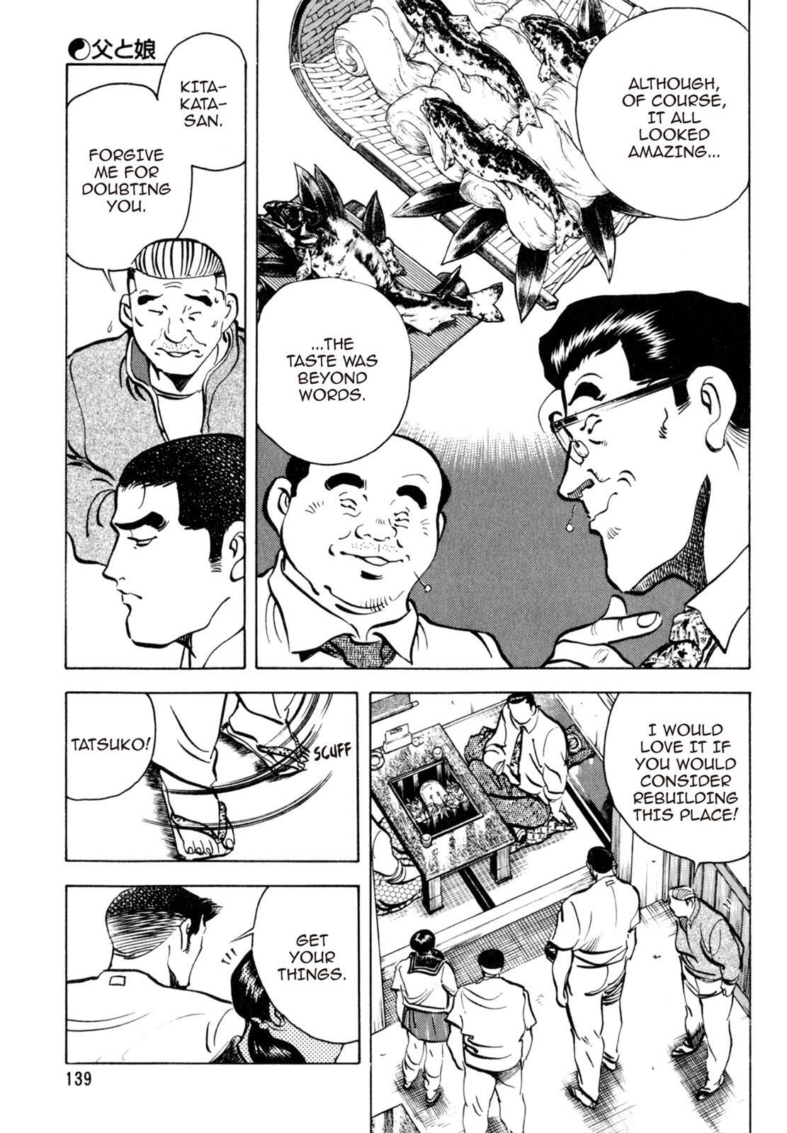 Read Shoku King Manga Online