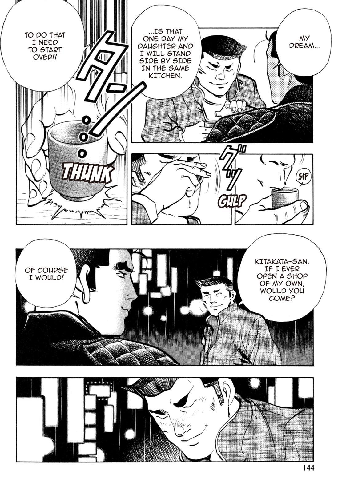 Read Shoku King Manga Online