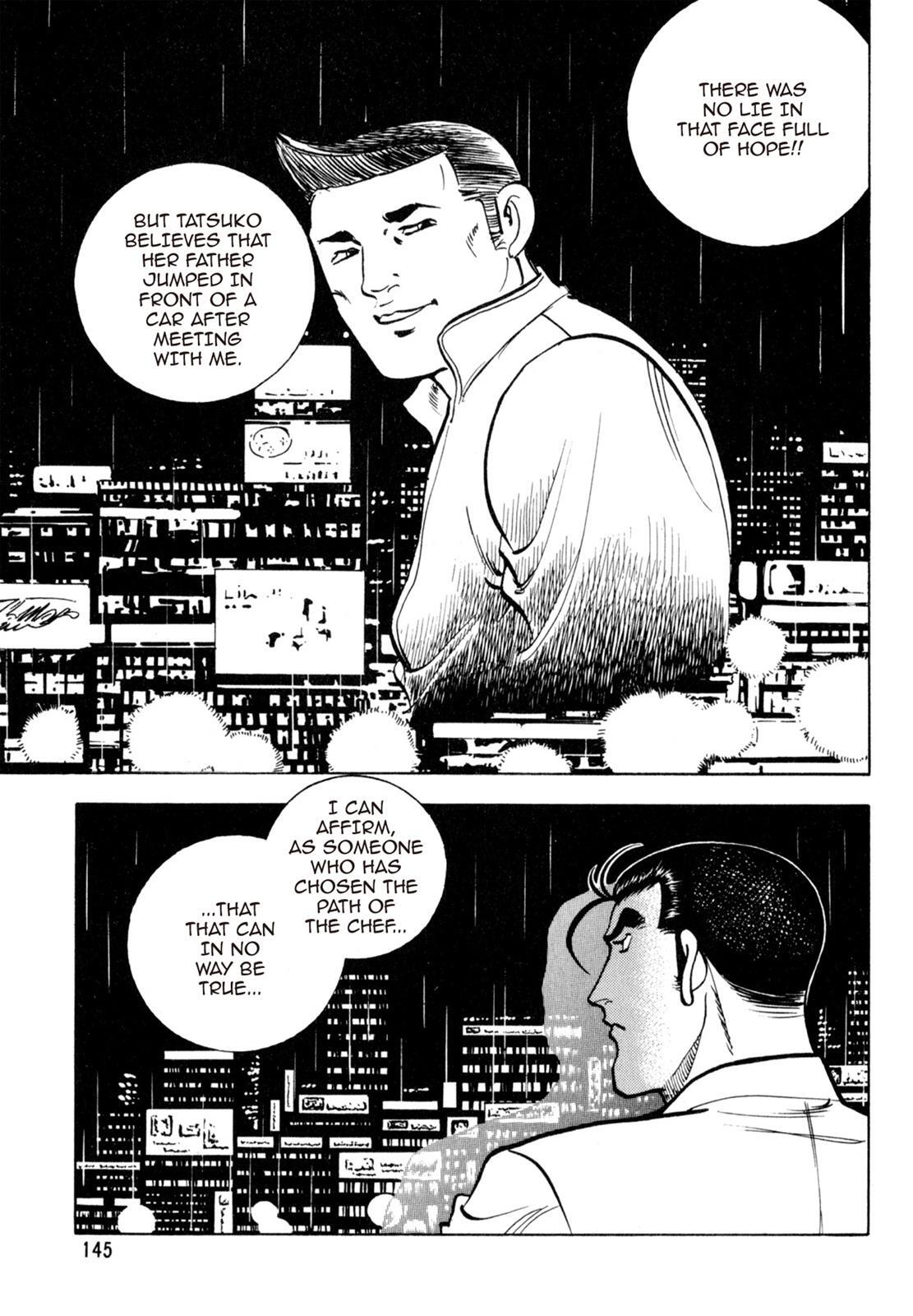 Read Shoku King Manga Online