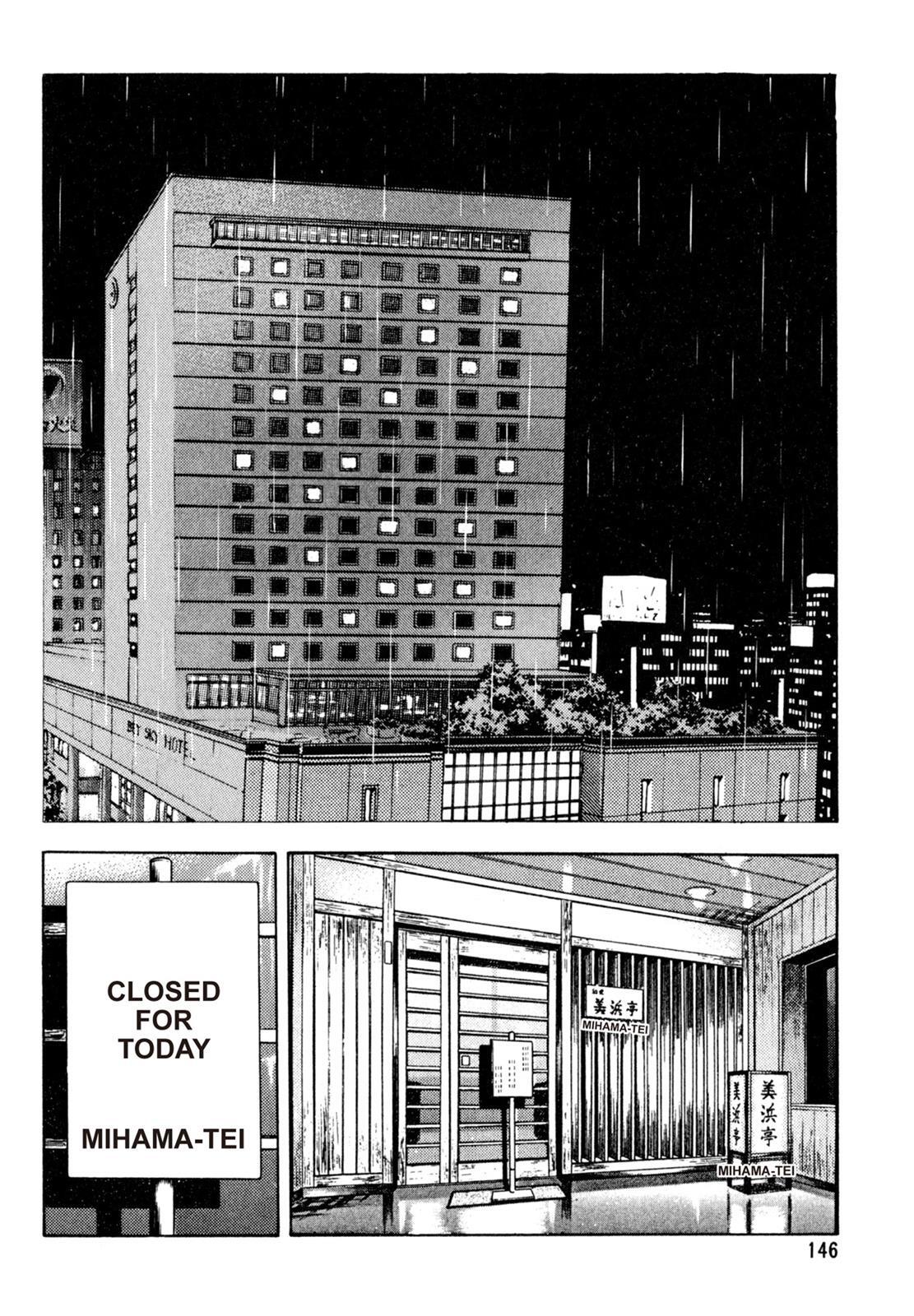Read Shoku King Manga Online